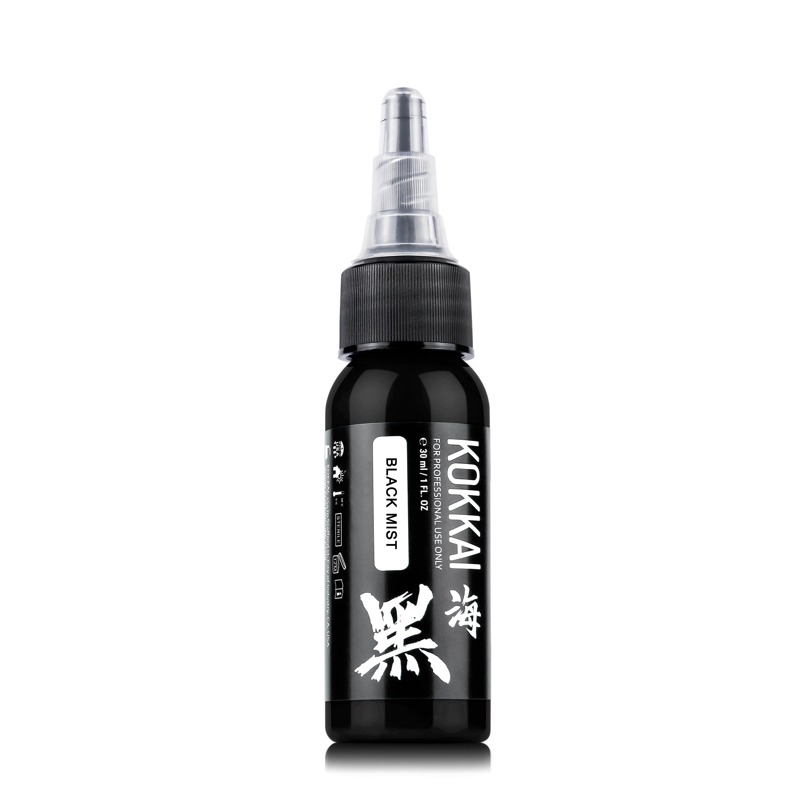 Kokkai - Sumi Ink - Black Mist 30 ml