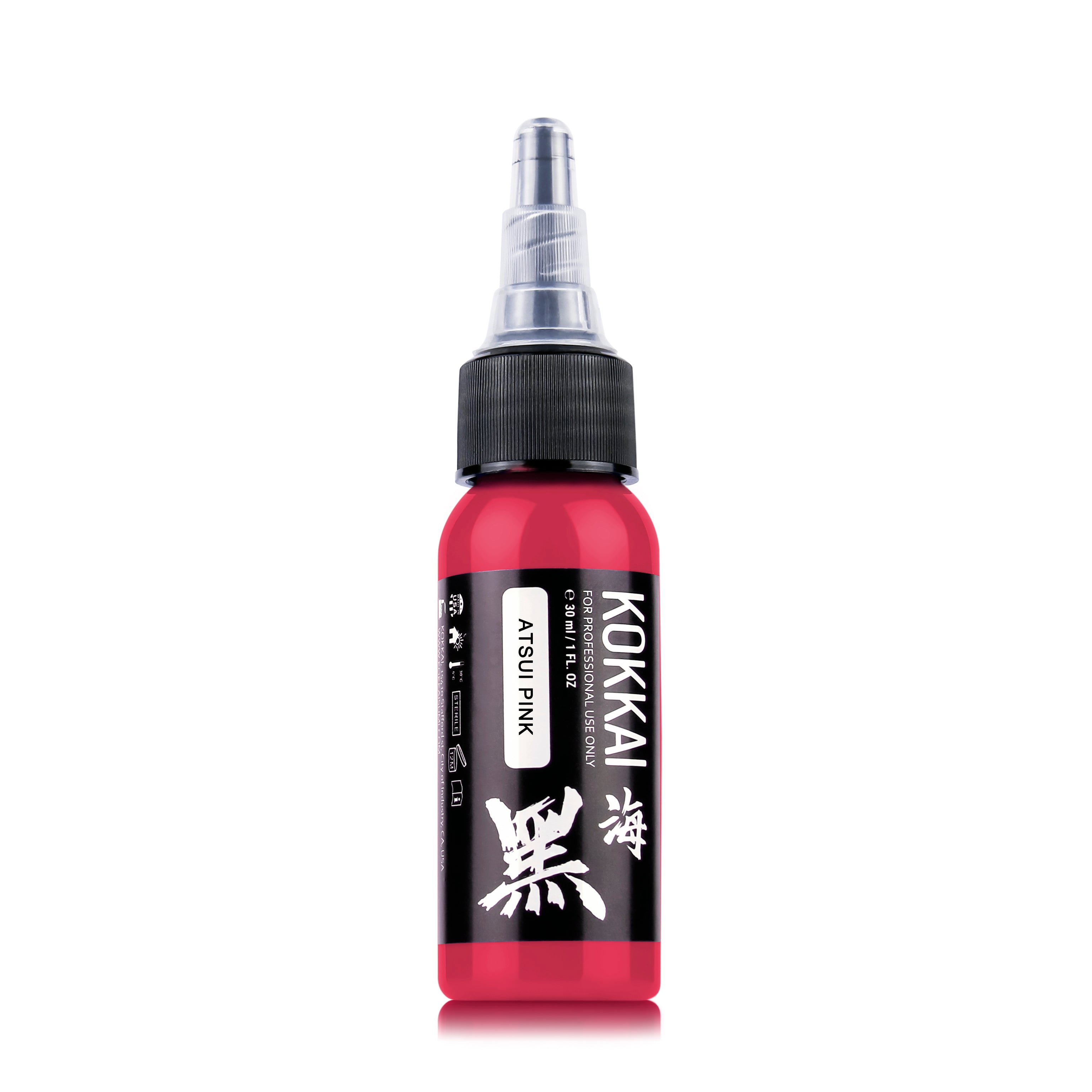 Kokkai - Sumi Ink - Atsui Pink 30 ml