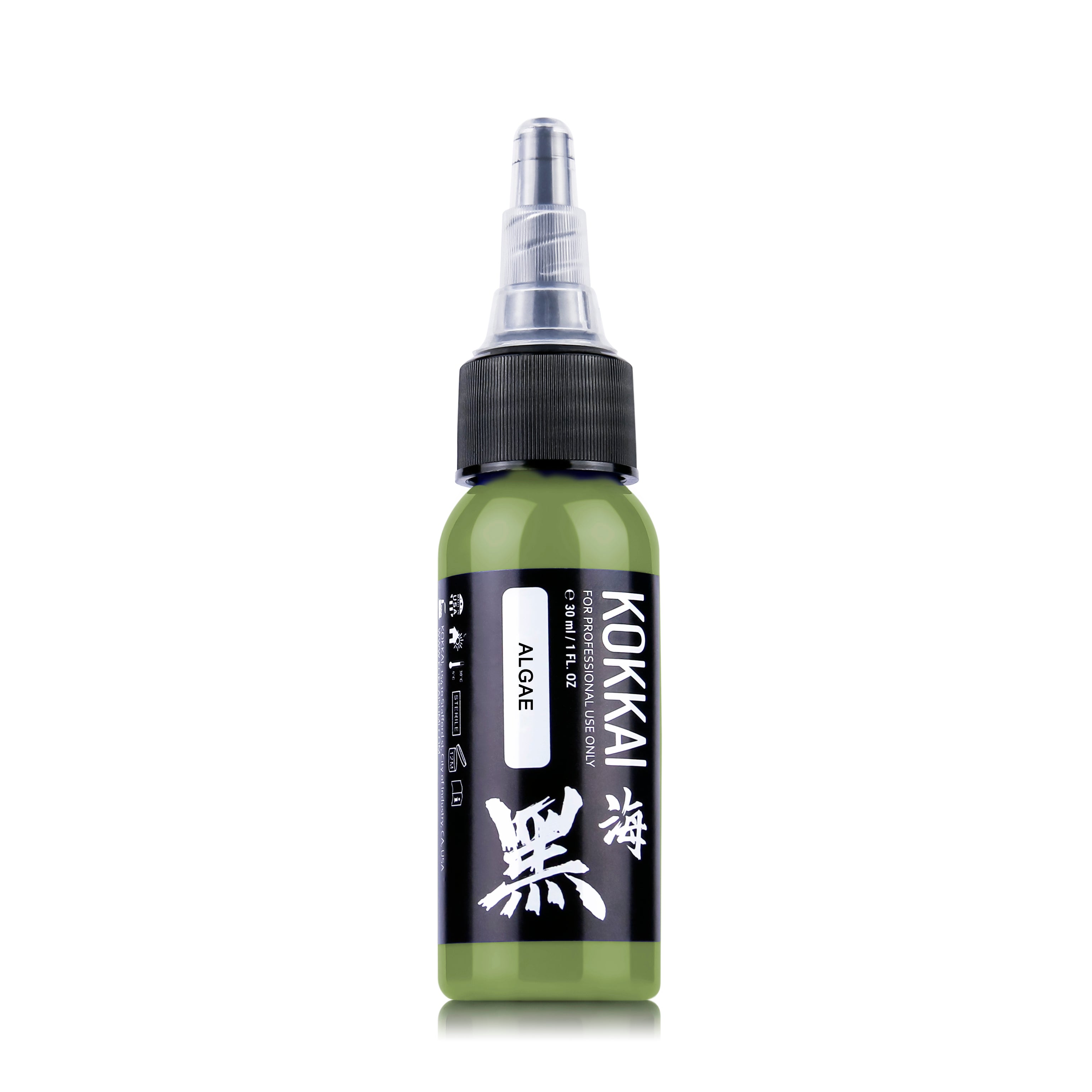 Kokkai - Sumi Ink - Algae 30 ml