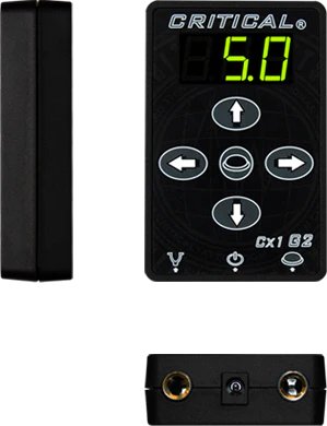 Critical CX-1 Generation 2 – Digitales Netzgerät