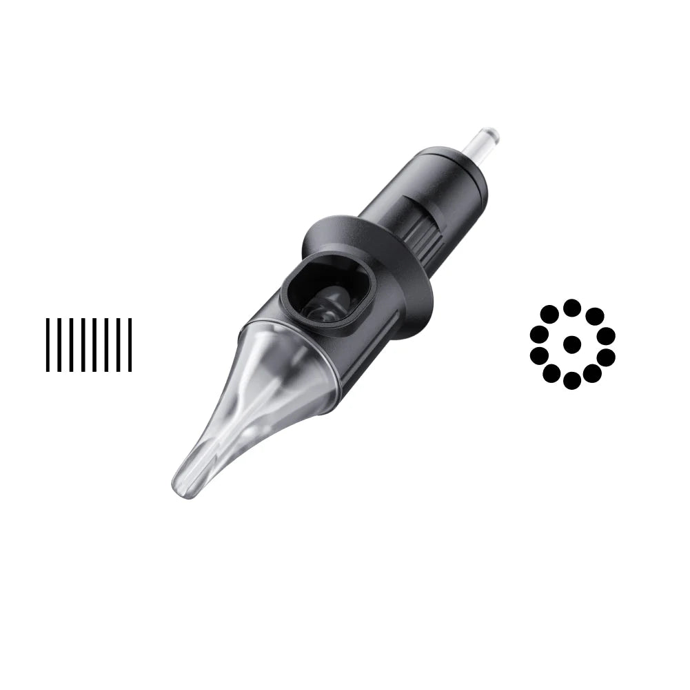 Cheyenne Safety Cartridges 11er Round Liner