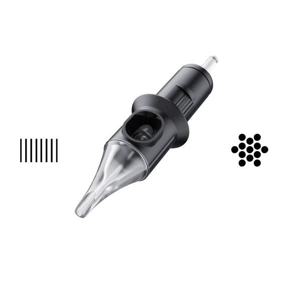 Cheyenne Safety Cartridges 13er Round Liner