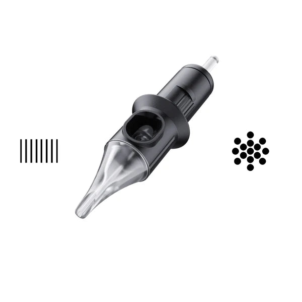 Cheyenne Safety Cartridges 15er Round Liner