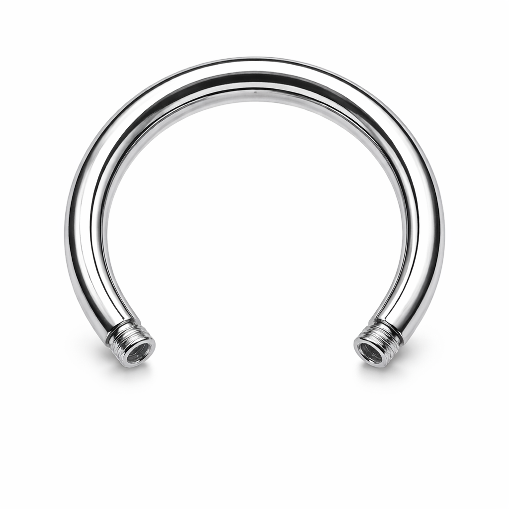Titan - Circular Barbell ohne Kugeln
