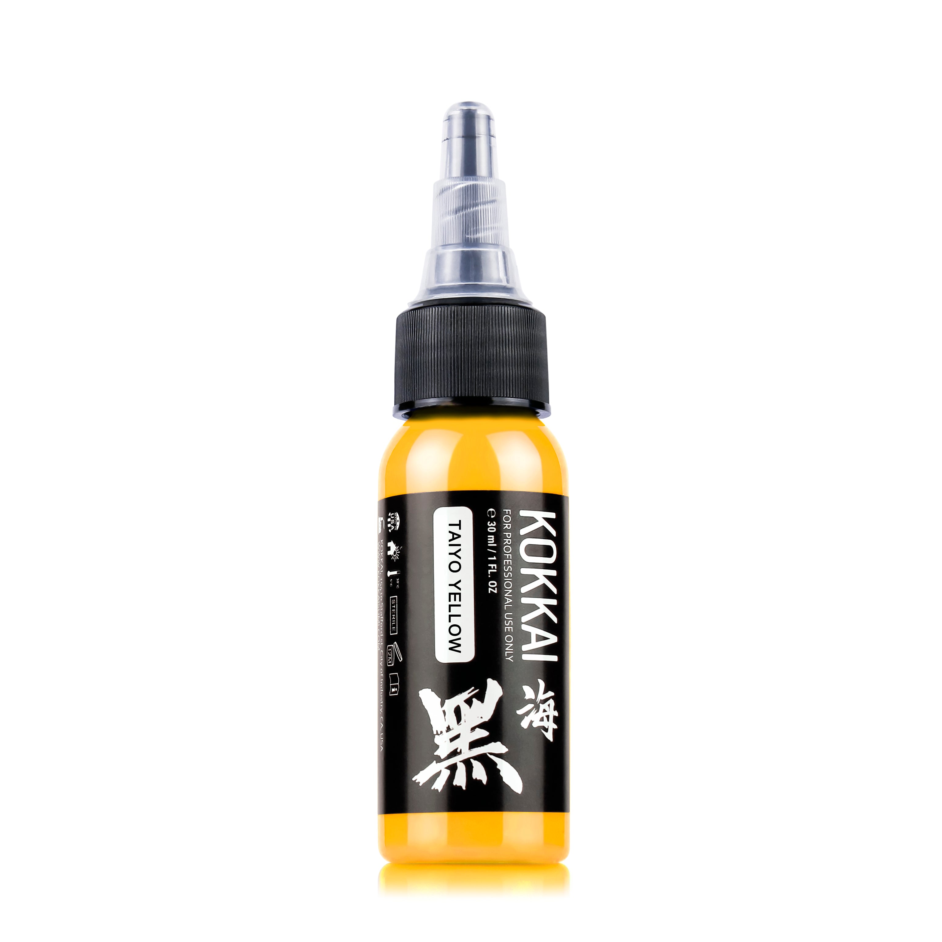 Kokkai - Sumi Ink - Taiyo Yellow 30 ml