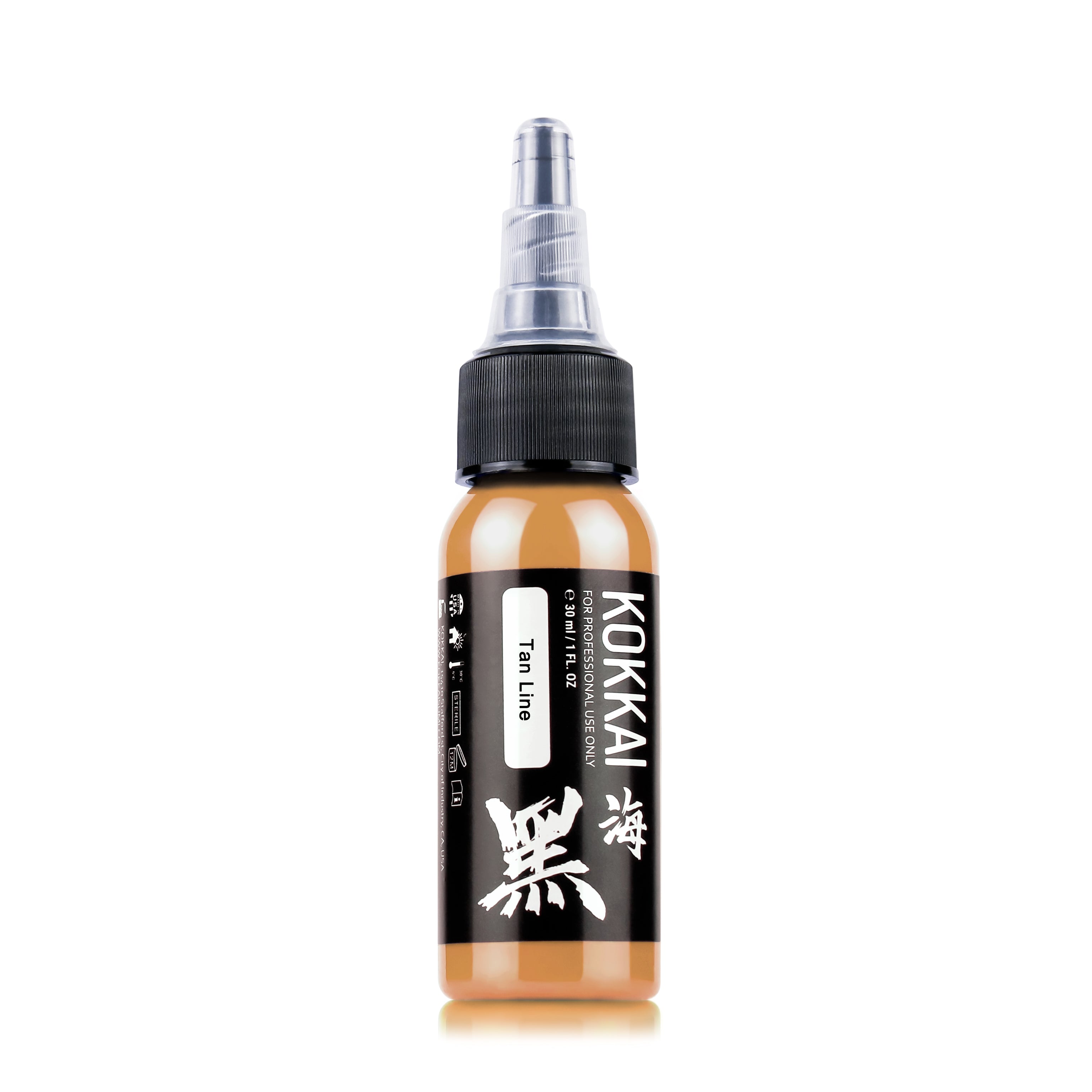 Kokkai - Sumi Ink - Tan Line 30 ml