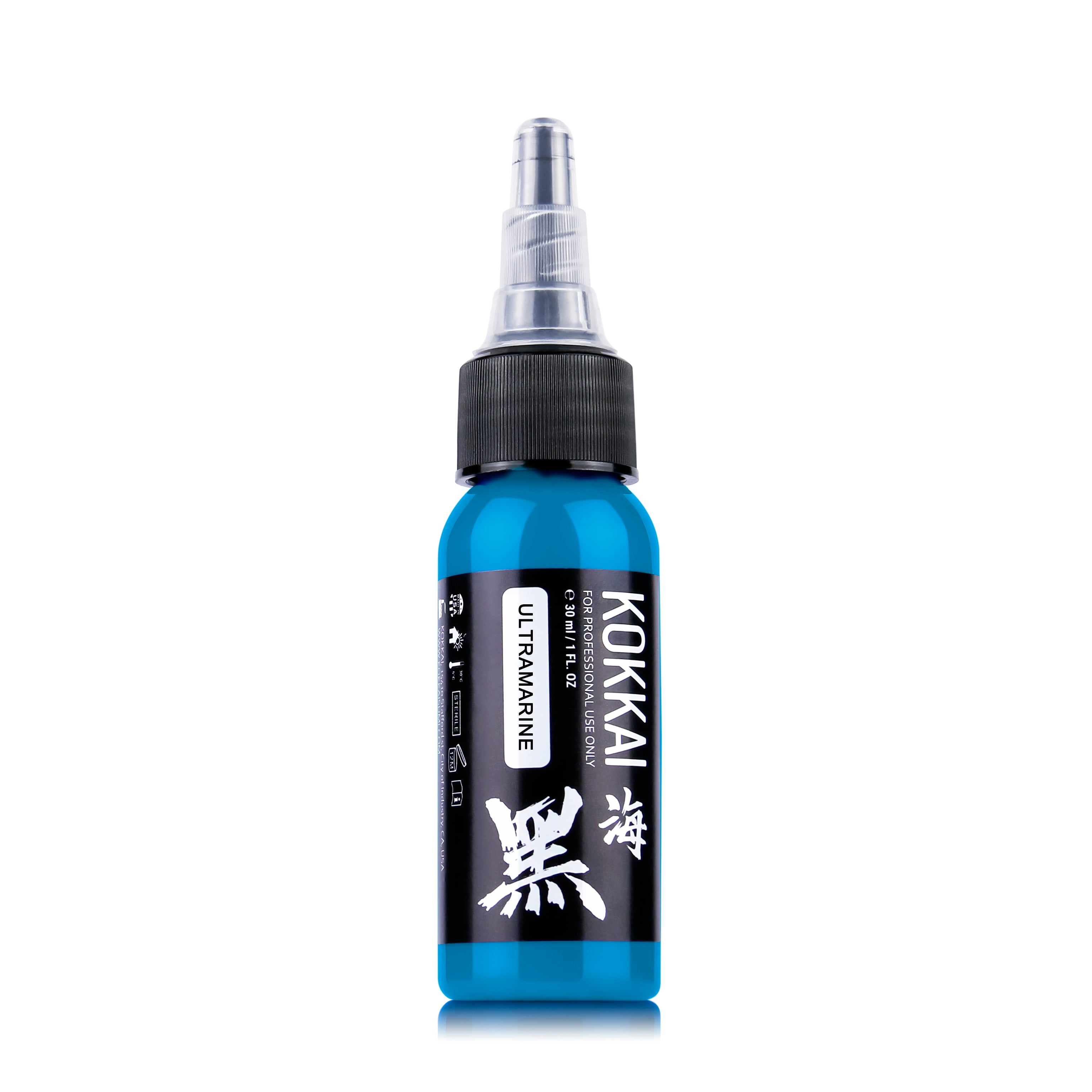 Kokkai - Sumi Ink - Ultramarine 30 ml