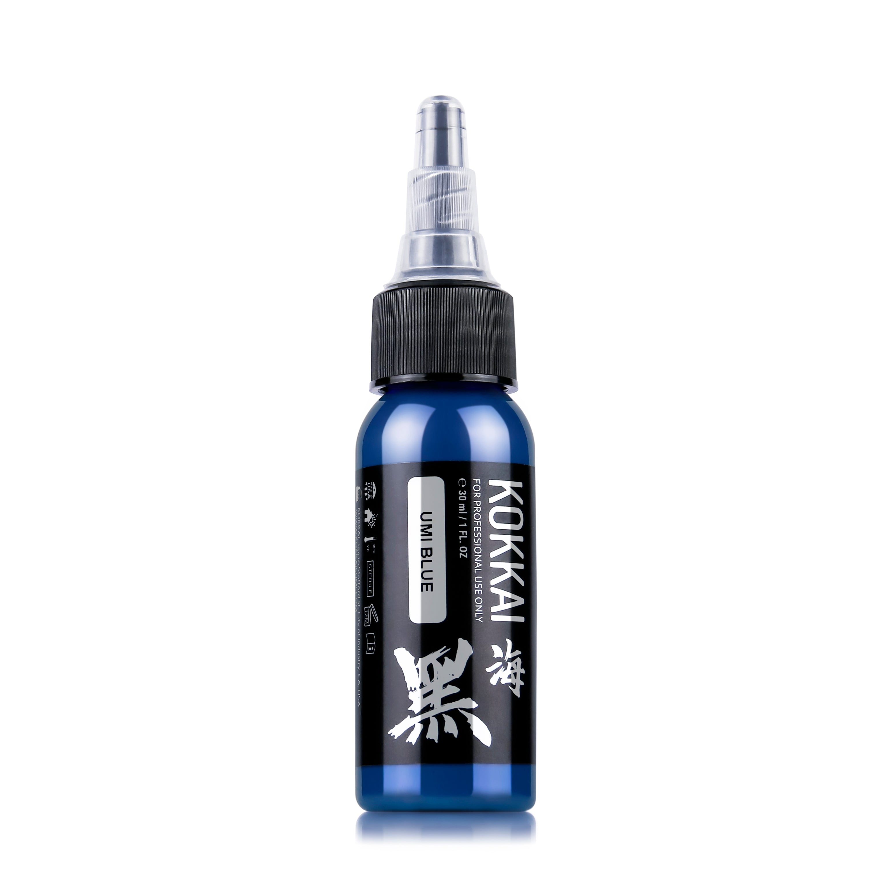 Kokkai - Sumi Ink - Umi Blue 30 ml