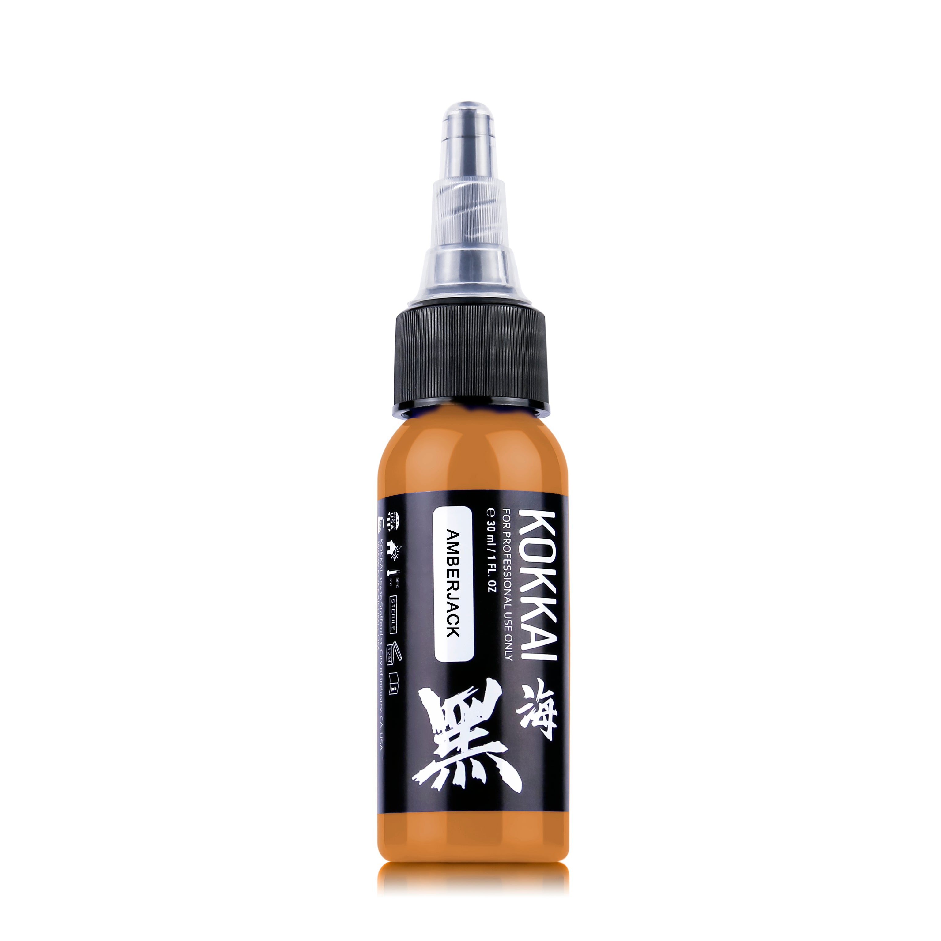 Kokkai - Sumi Ink - Amberjack 30 ml