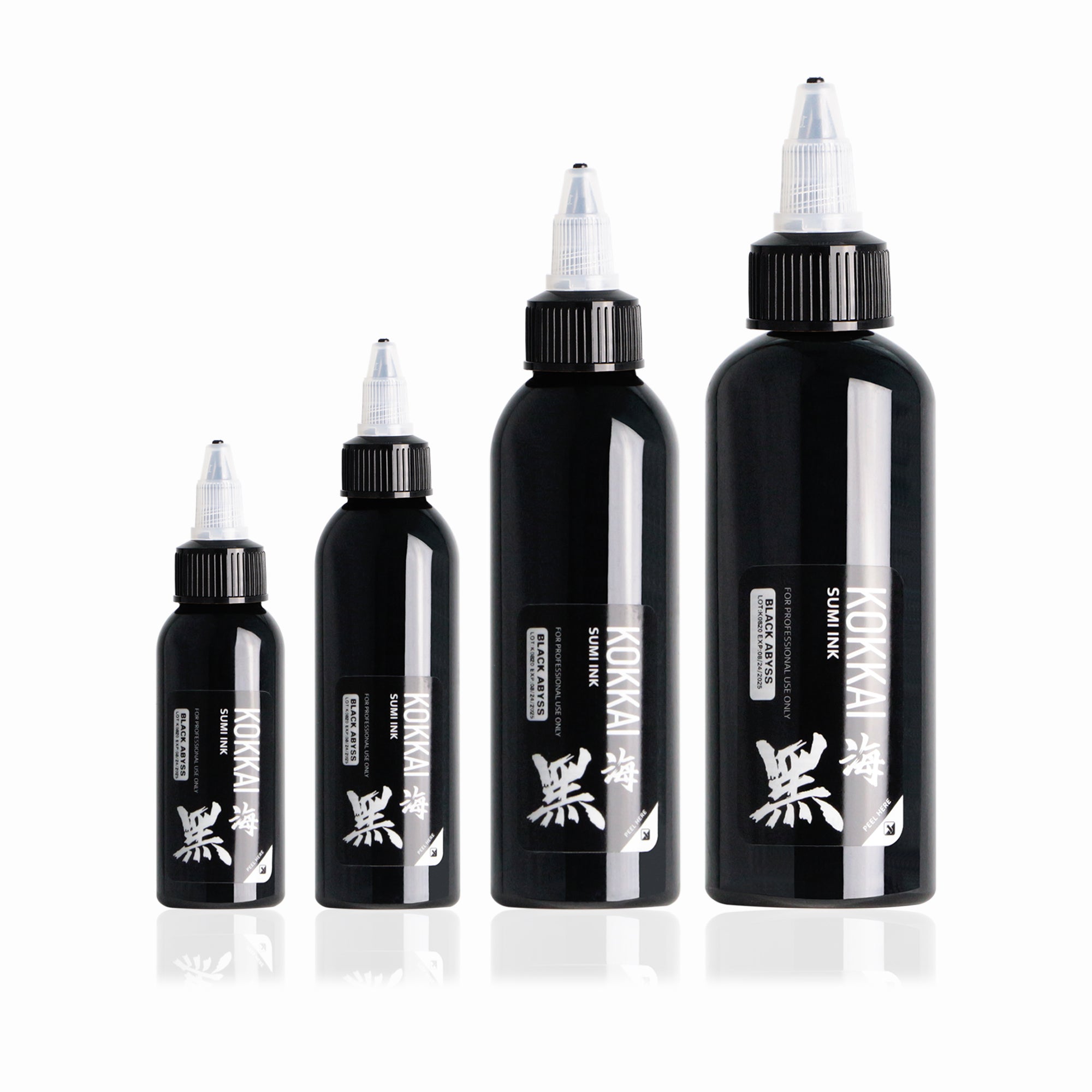 Kokkai - Sumi Ink - Black Abyss 30 ml