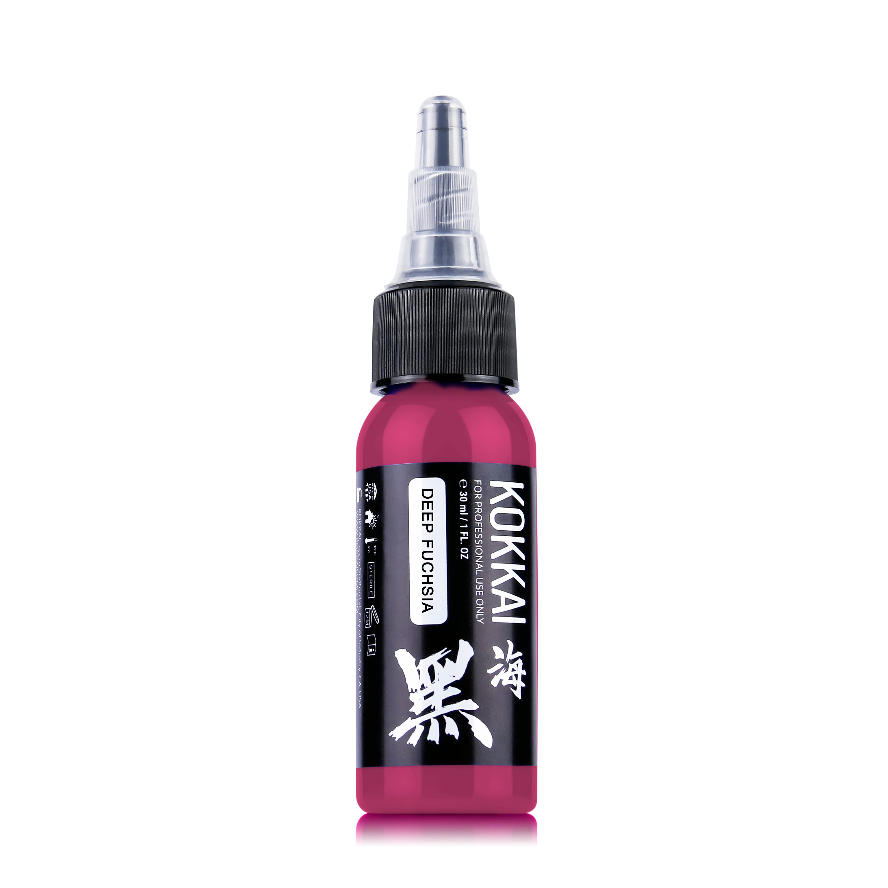 Kokkai - Sumi Ink - Deep Fuchsia 30 ml