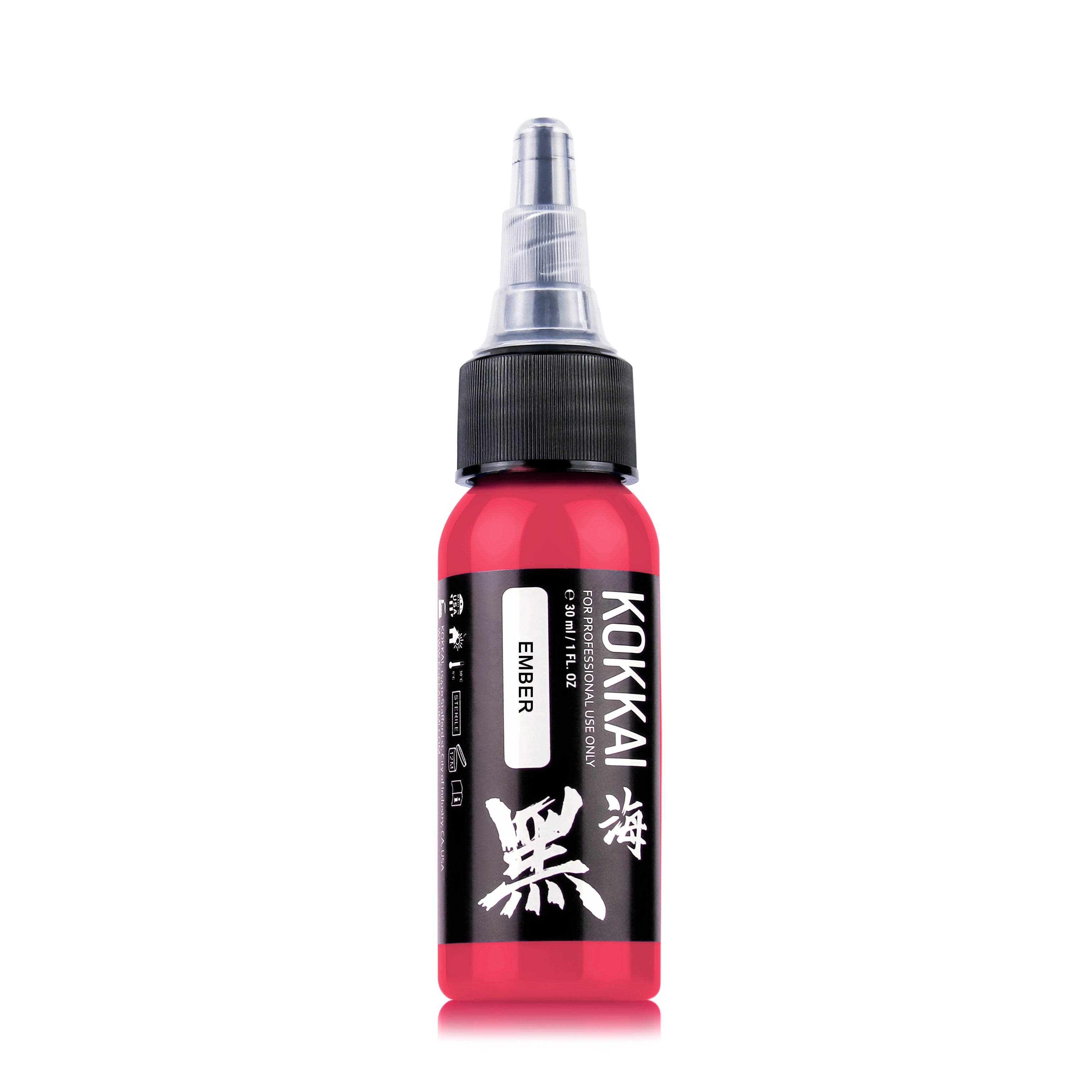 Kokkai - Sumi Ink - Ember 30 ml