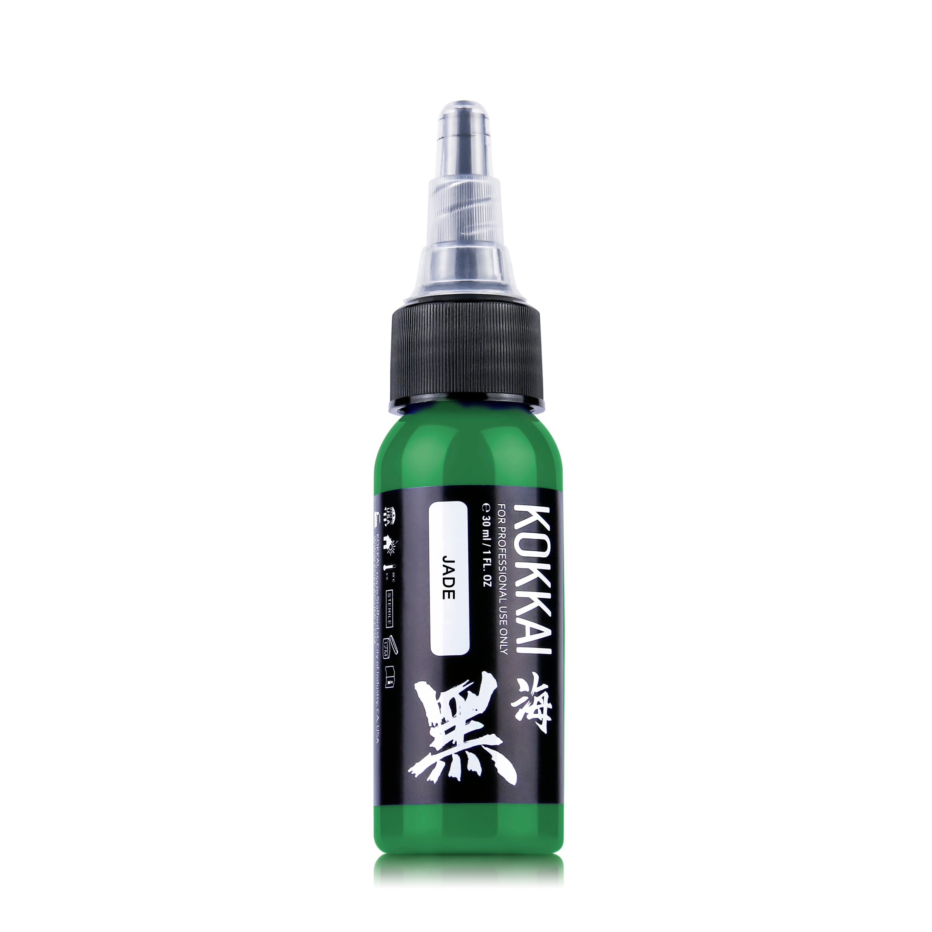 Kokkai - Sumi Ink - Jade 30 ml