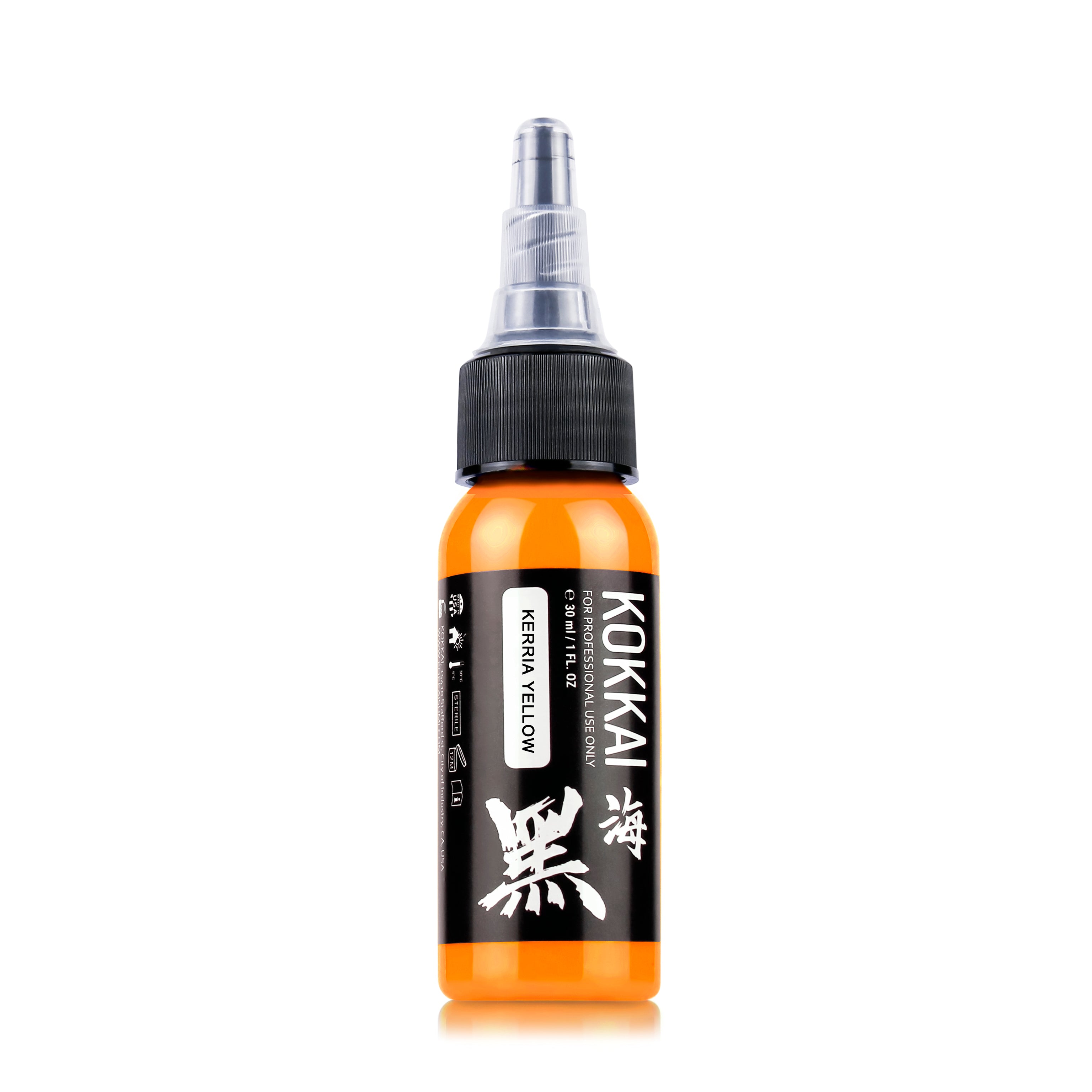 Kokkai - Sumi Ink - Kerria Yellow 30 ml