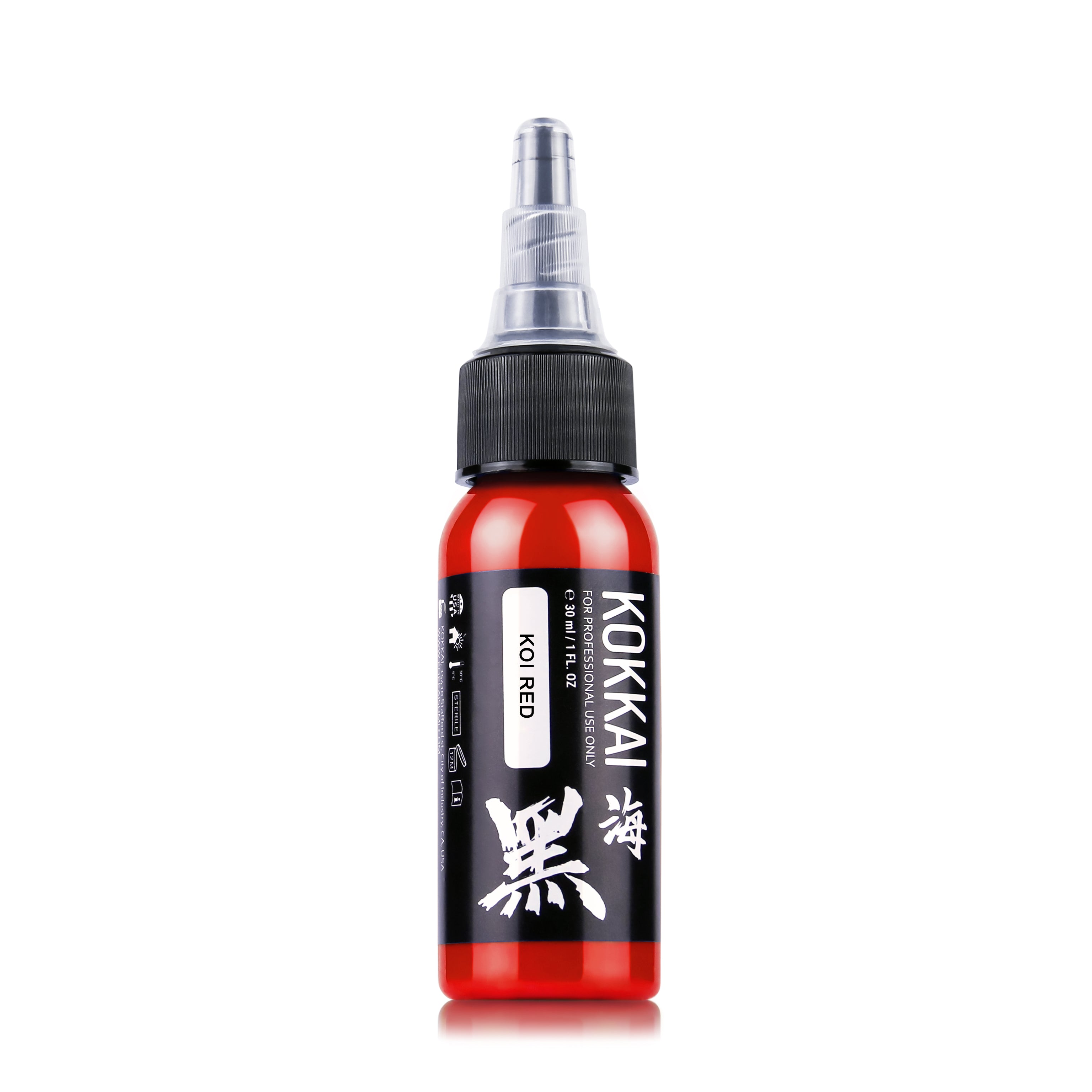 Kokkai - Sumi Ink - Koi Red 30 ml