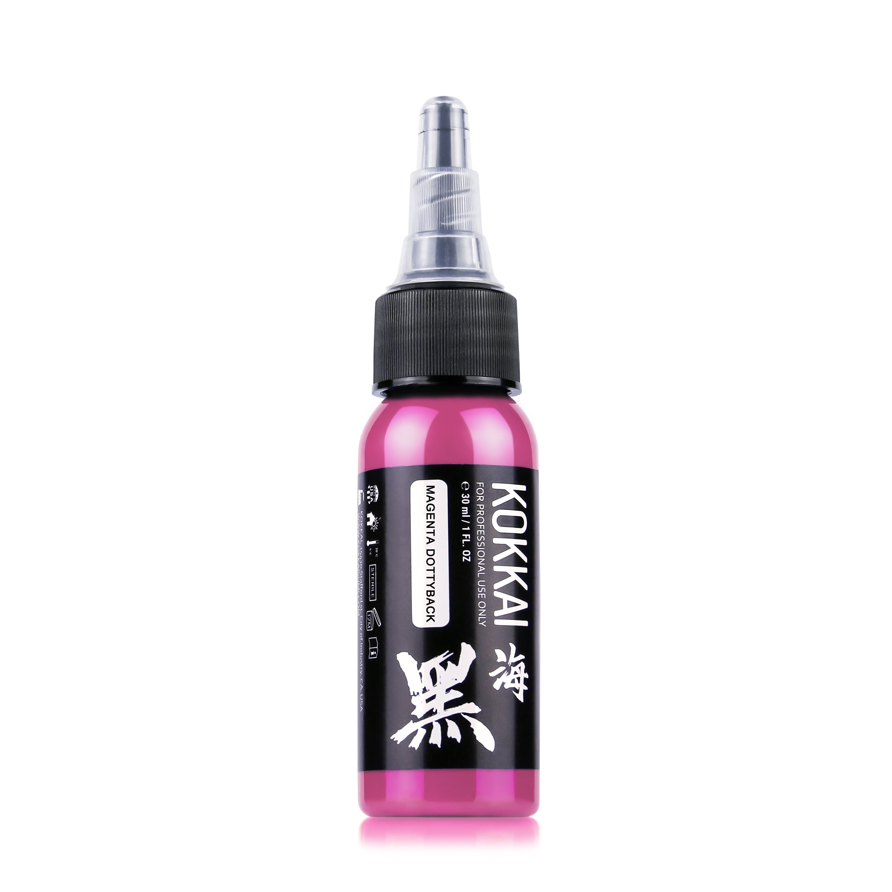 Kokkai - Sumi Ink - Magenta Dottyback 30 ml