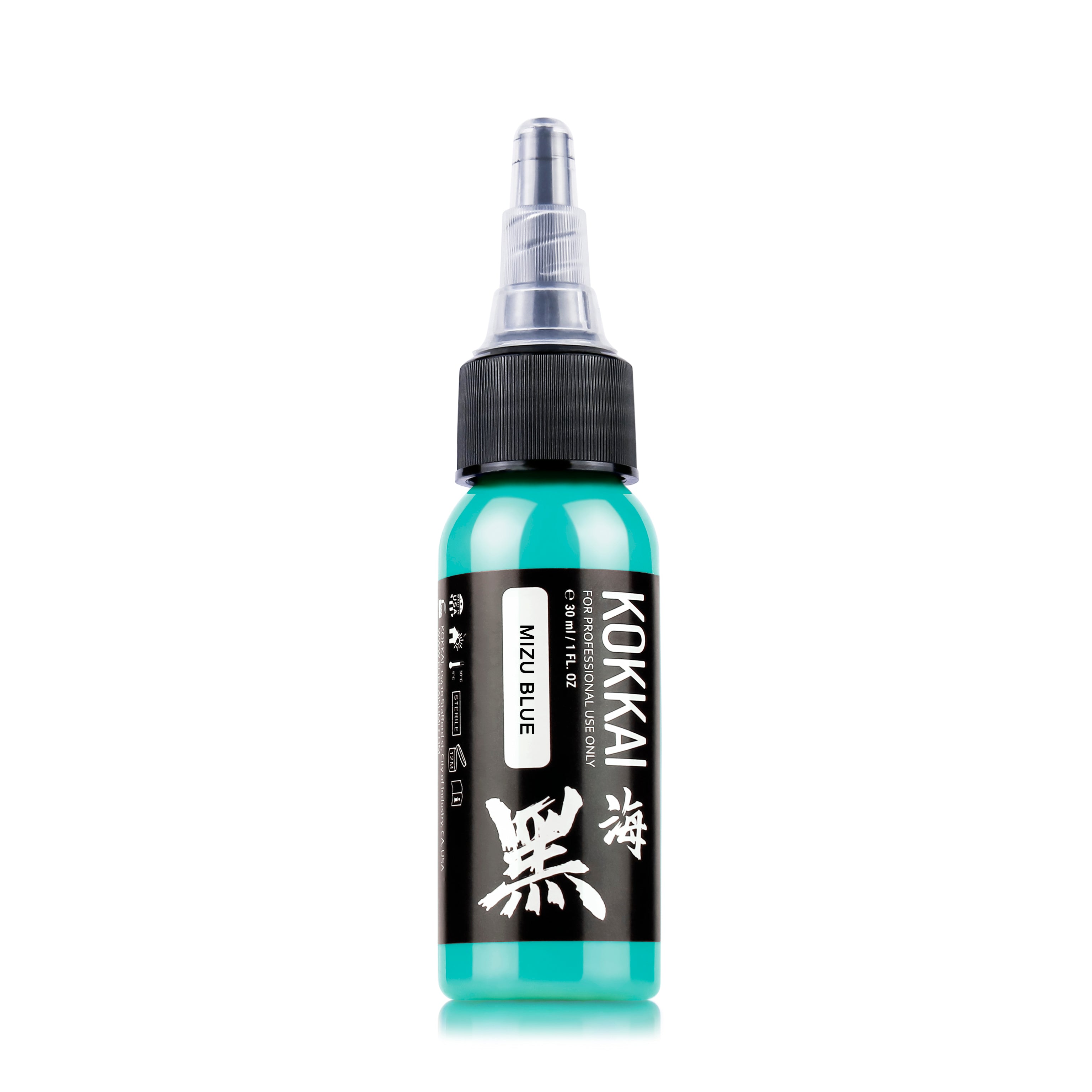 Kokkai - Sumi Ink - Mizu Blue 30 ml