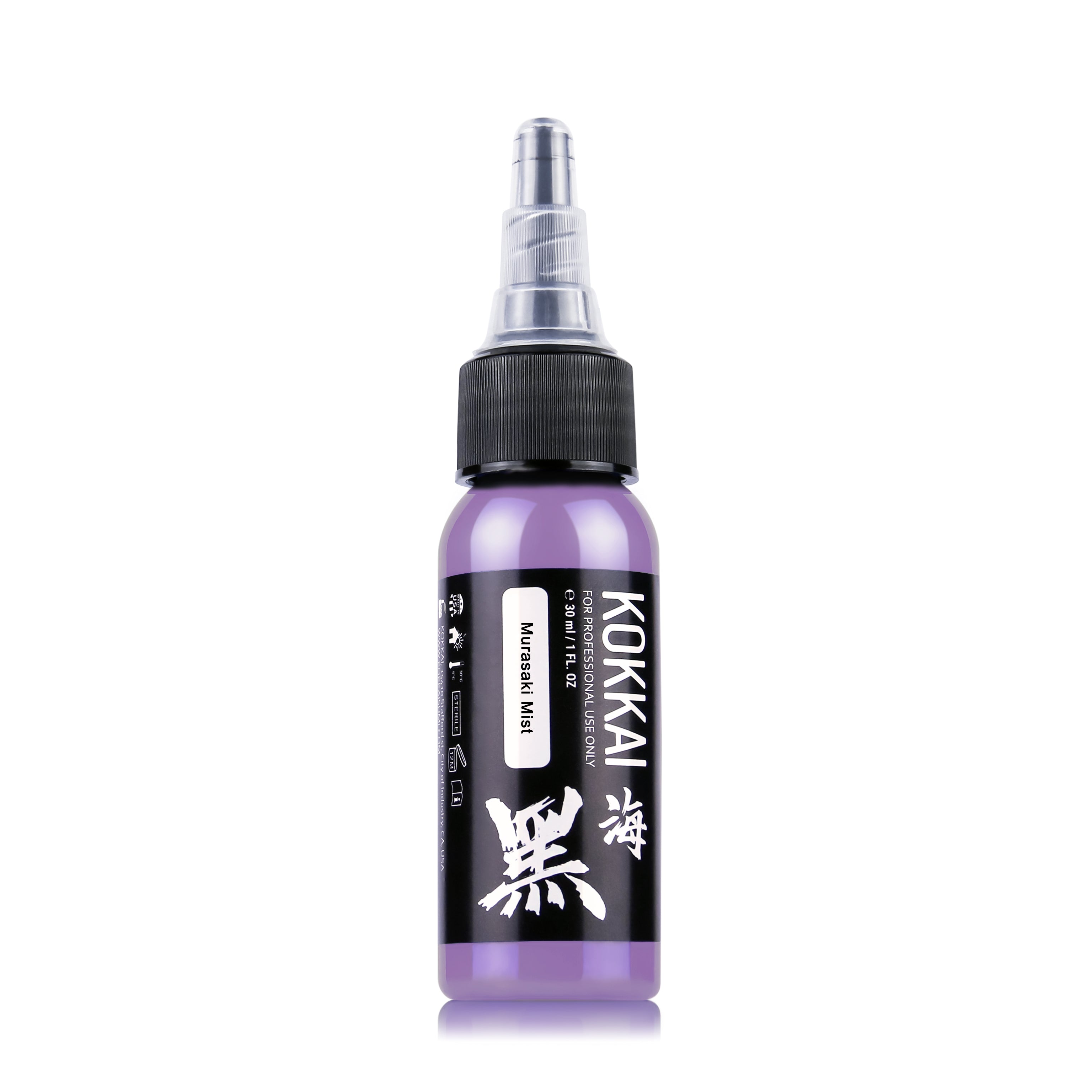 Kokkai - Sumi Ink - Murasaki Mist 30 ml