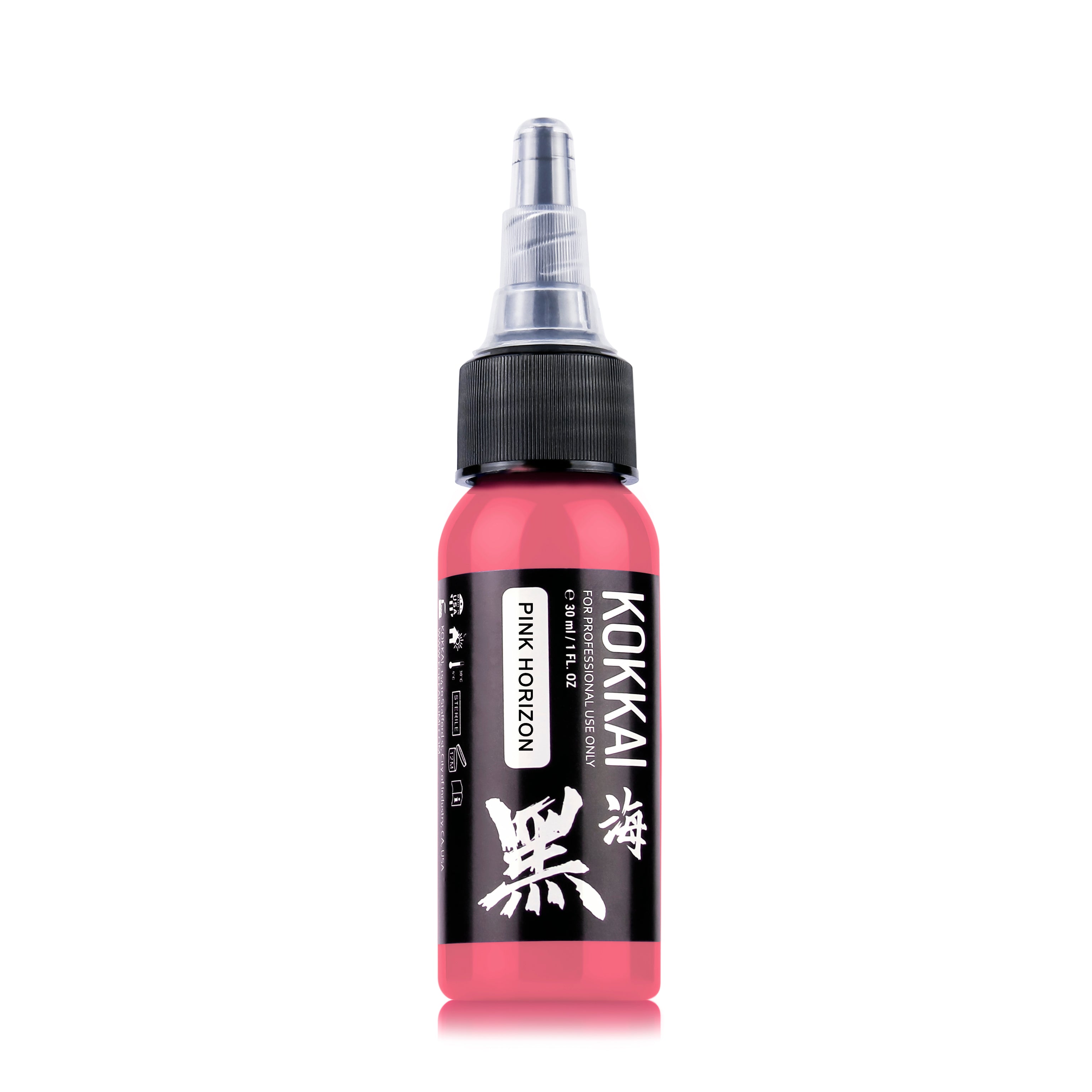 Kokkai - Sumi Ink - Pink Horizon 30 ml