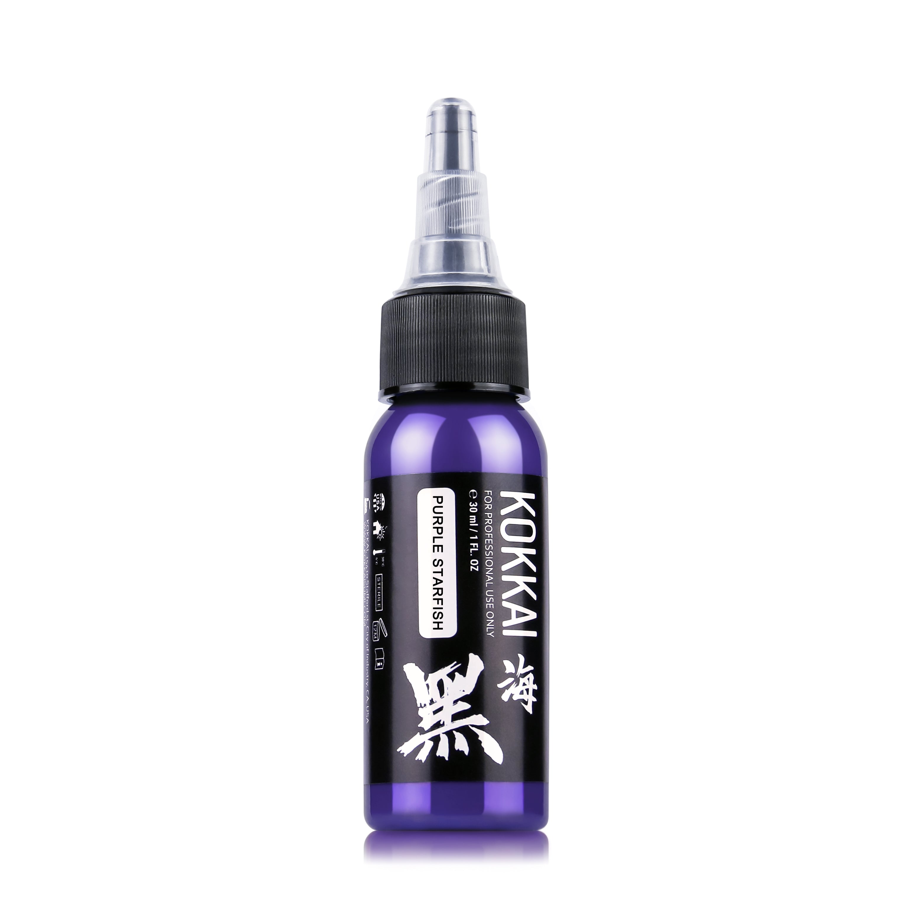 Kokkai - Sumi Ink - Purple Starfish 30 ml