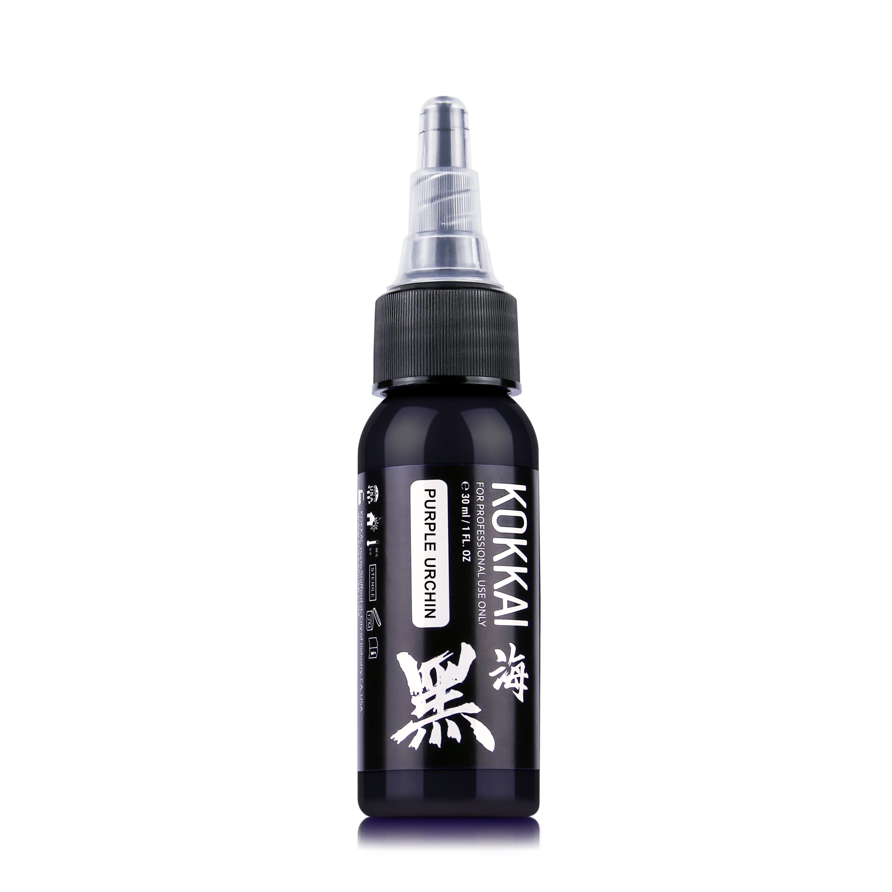 Kokkai - Sumi Ink - Purple Urchin 30 ml