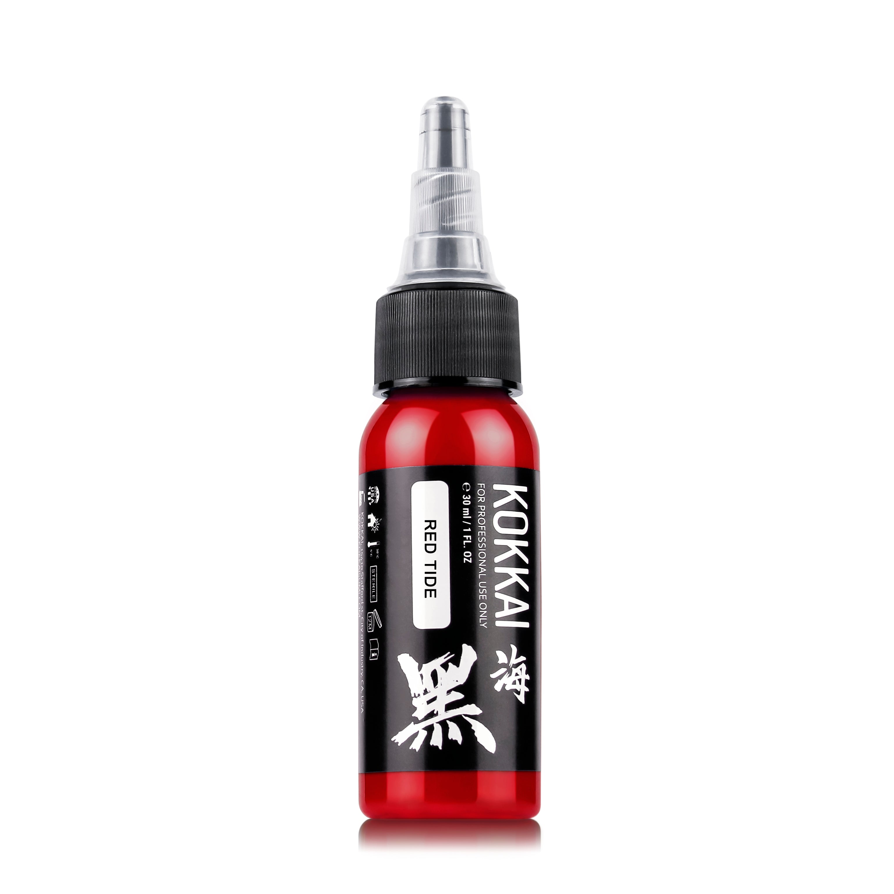 Kokkai - Sumi Ink - Red Tide 30 ml