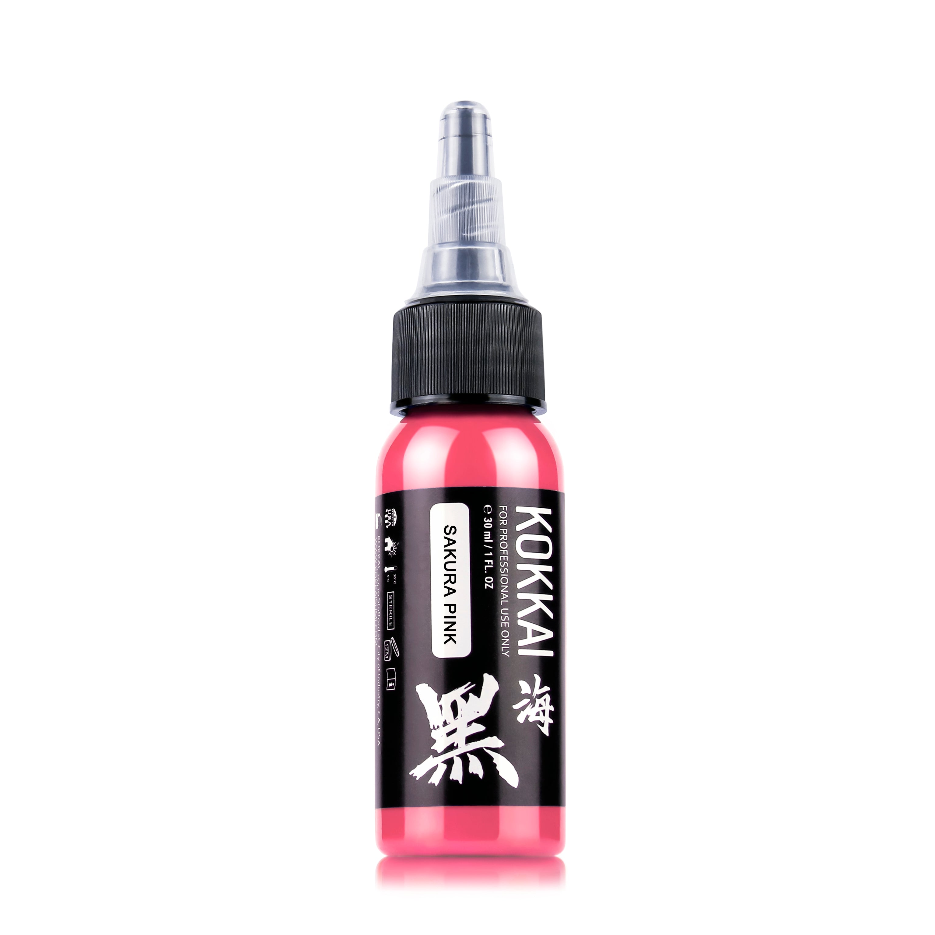 Kokkai - Sumi Ink - Sakura Pink 30 ml