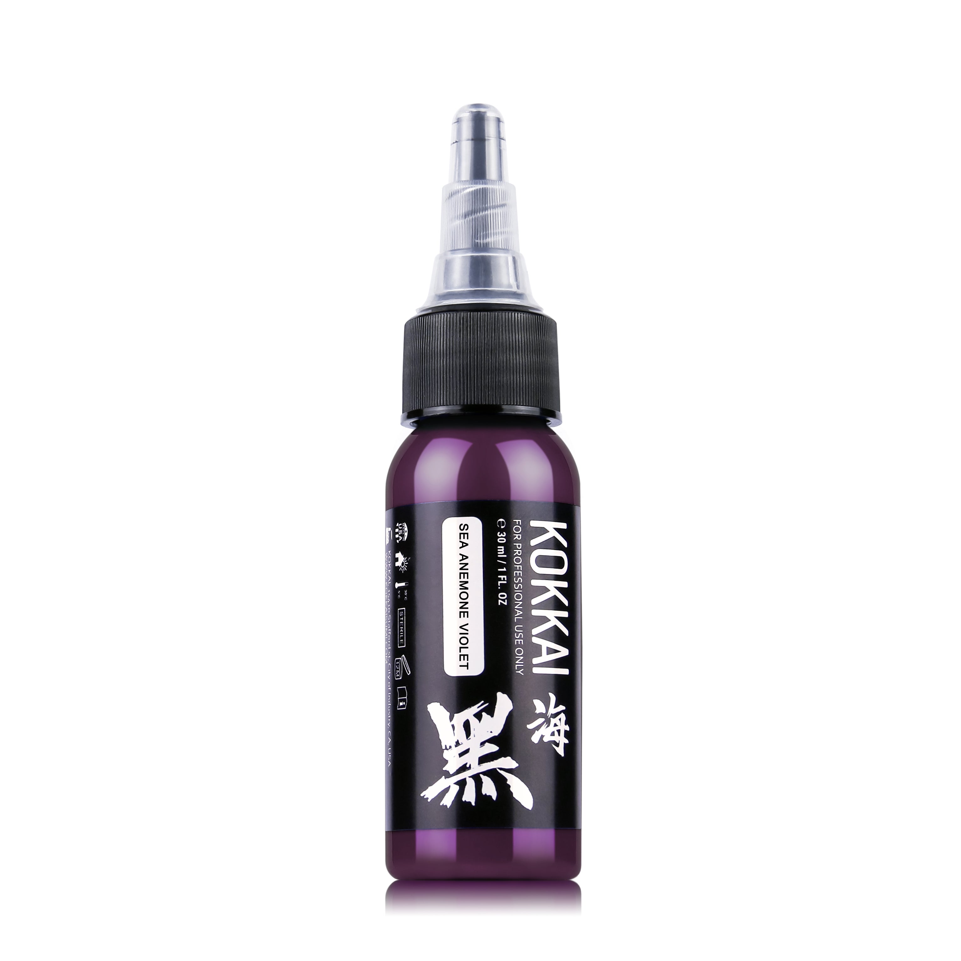 Kokkai - Sumi Ink - Sea Anemone Violet 30 ml