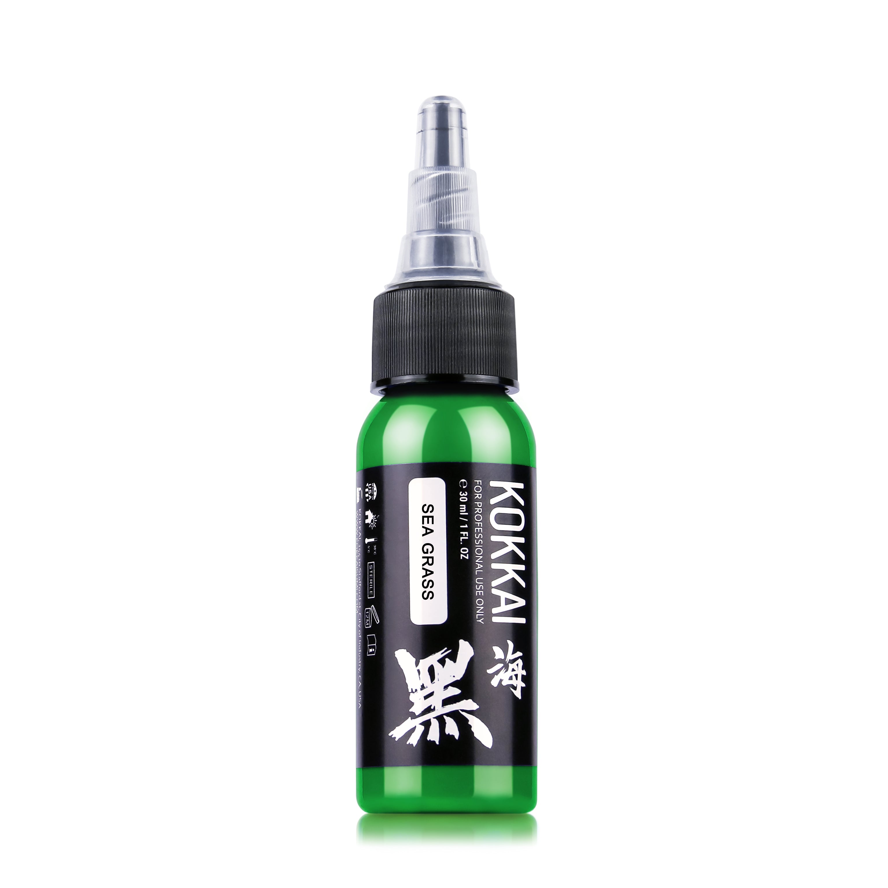 Kokkai - Sumi Ink - Sea Grass 30 ml