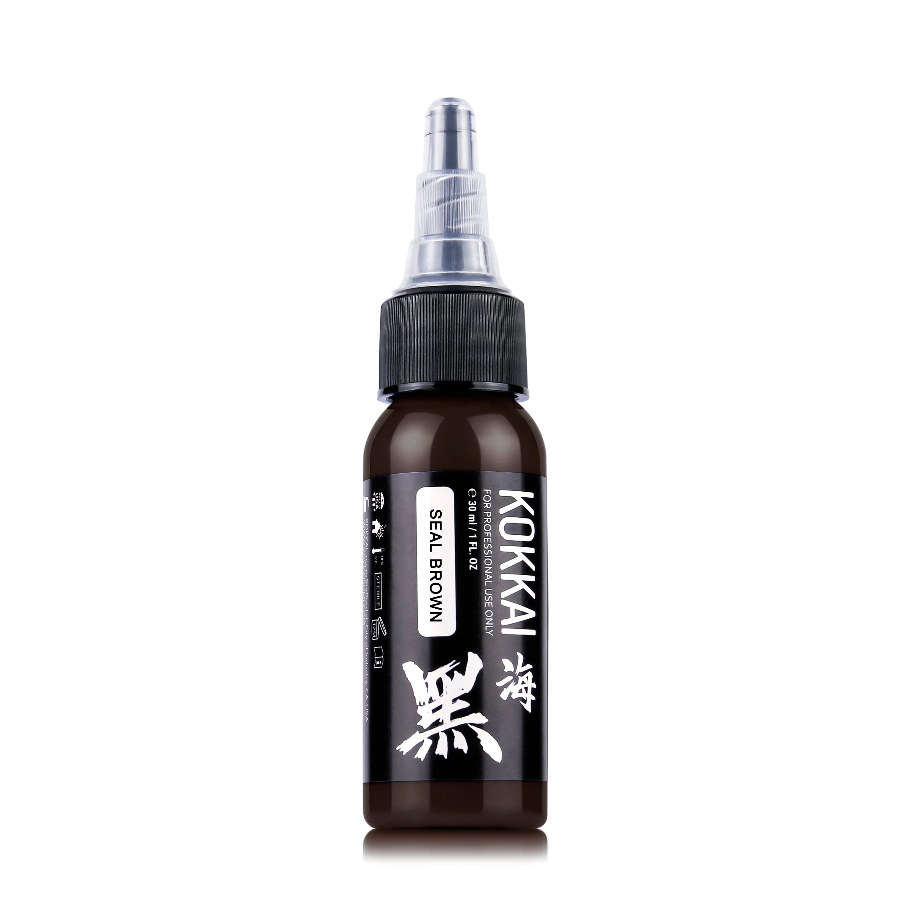 Kokkai - Sumi Ink - Seal Brown 30 ml