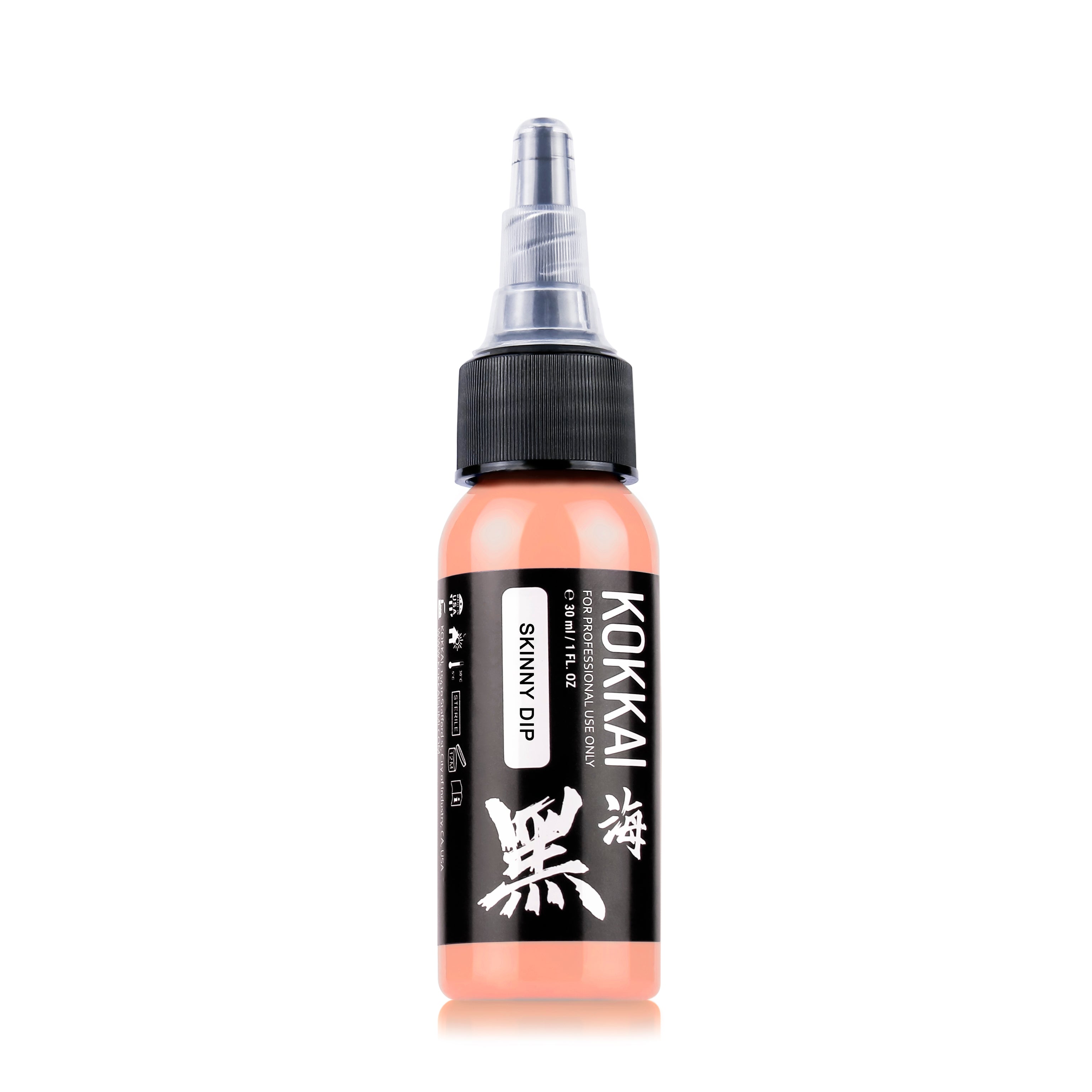 Kokkai - Sumi Ink - Skinny Dip 30 ml