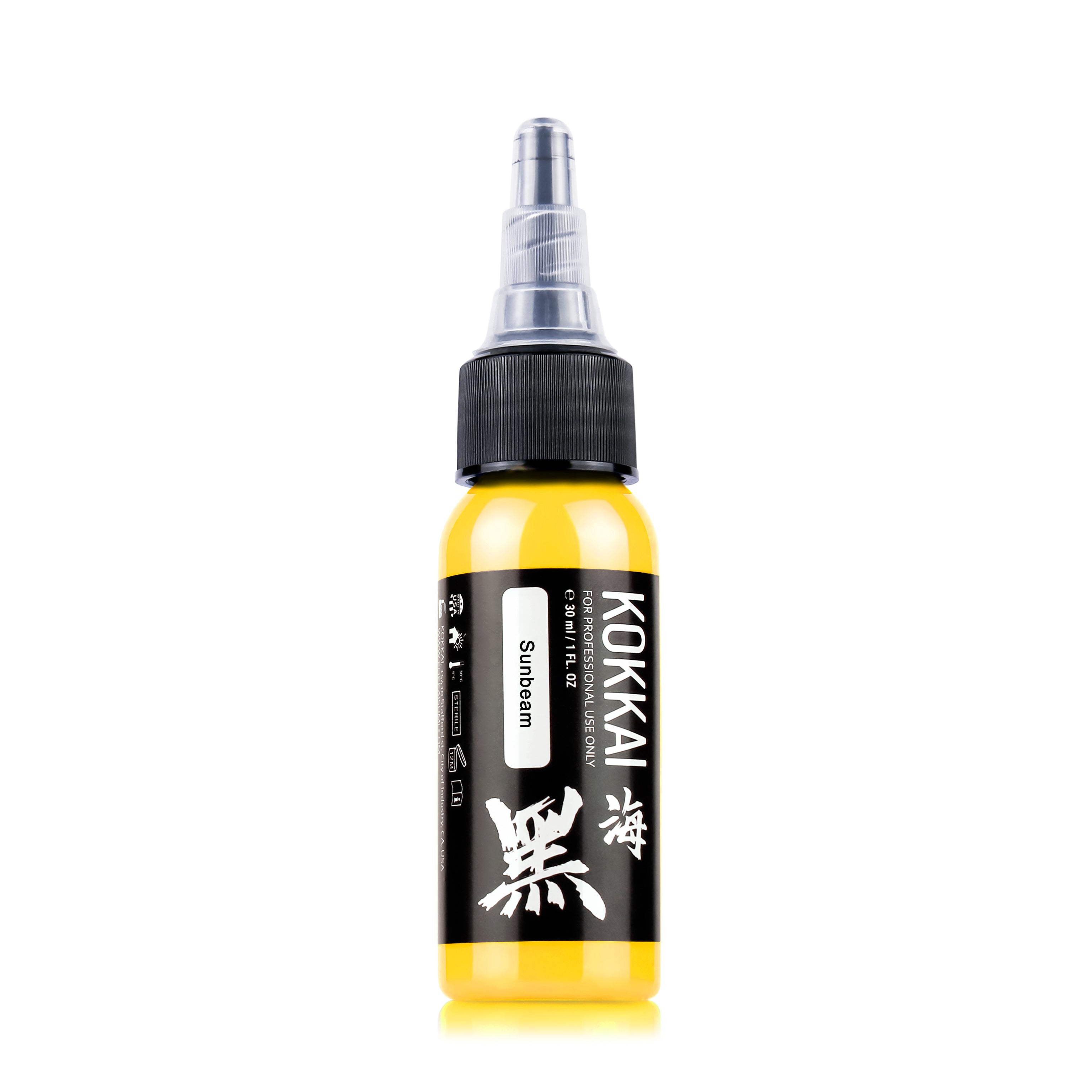 Kokkai - Sumi Ink - Sunbeam 30 ml