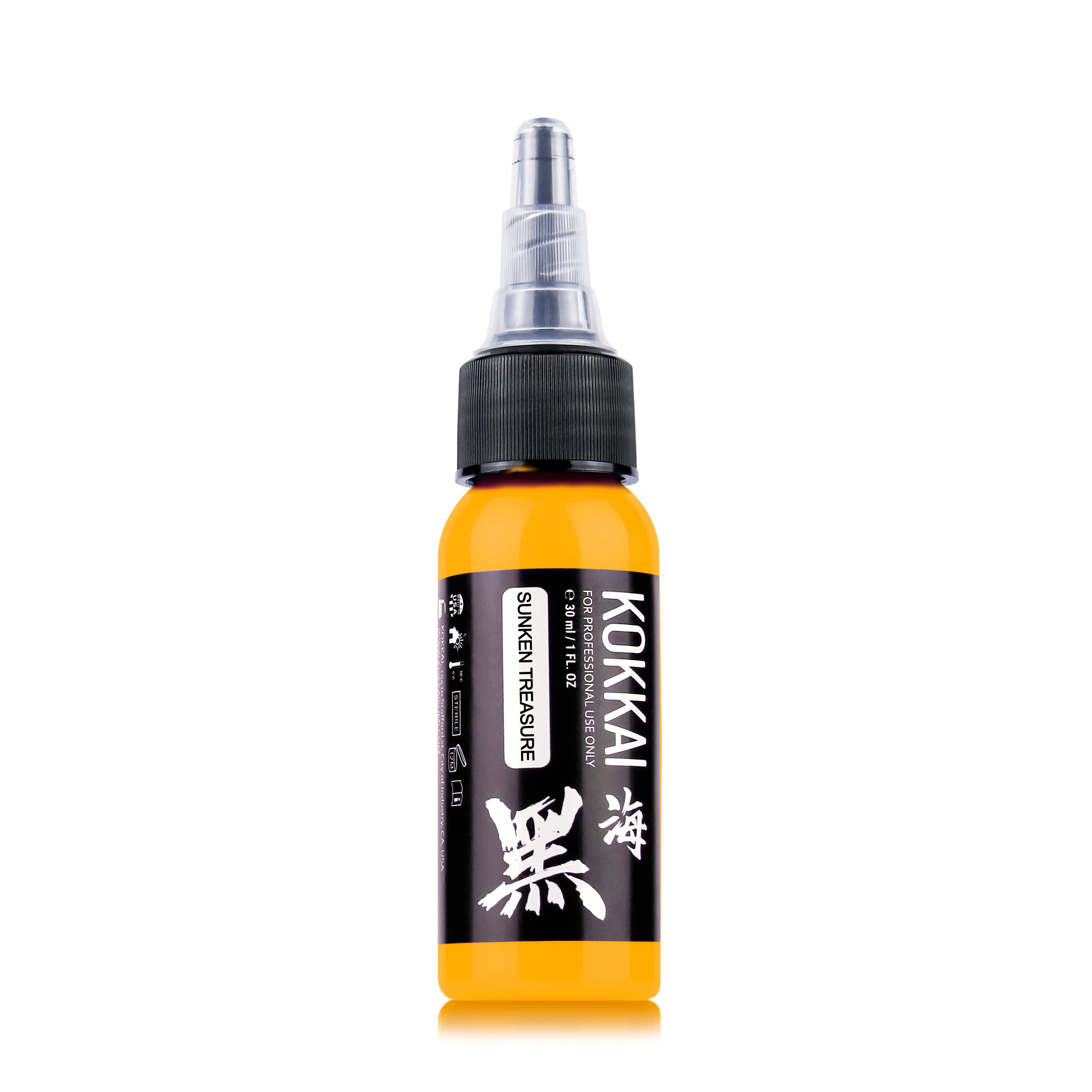 Kokkai - Sumi Ink - Sunken Treasure 30 ml