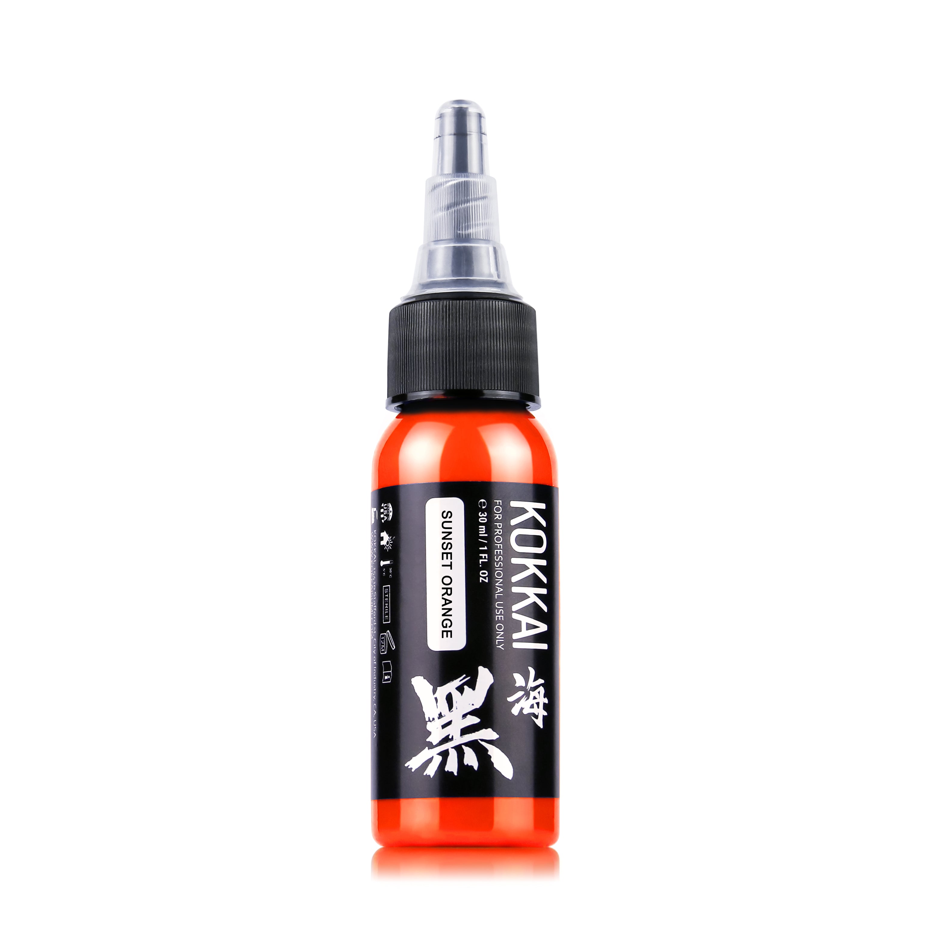Kokkai - Sumi Ink - Sunset Orange 30 ml