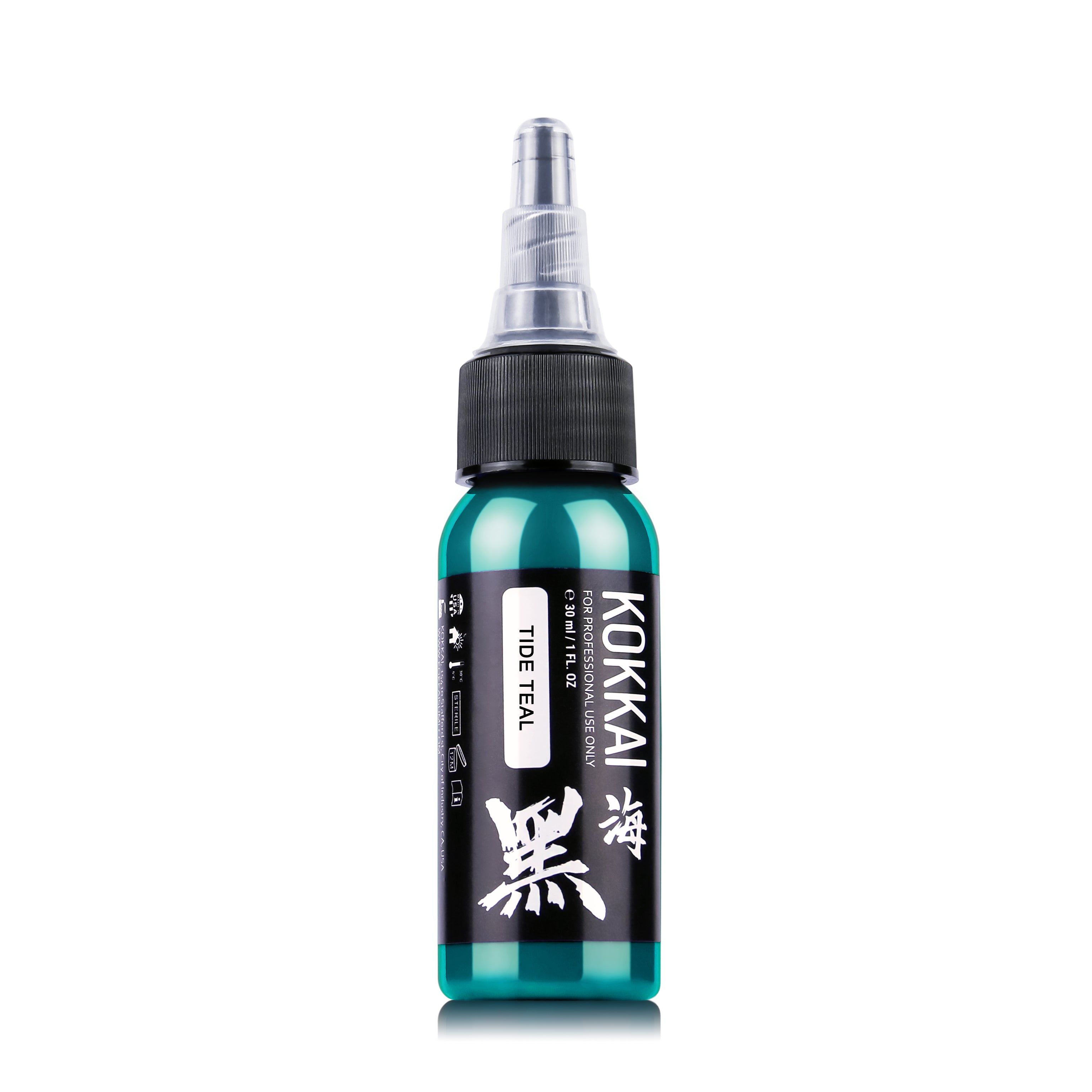 Kokkai - Sumi Ink - Tide Teal 30 ml