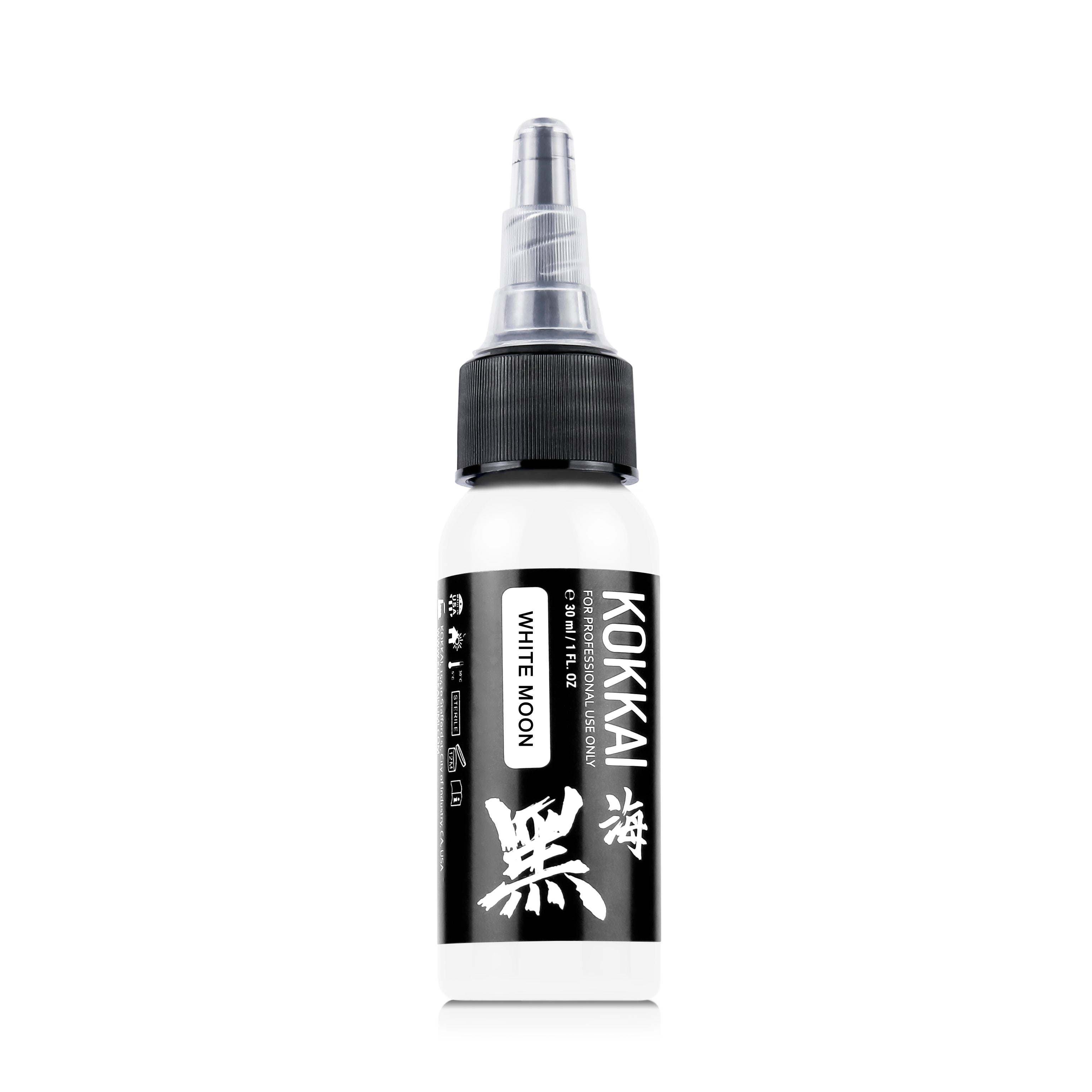 Kokkai - Sumi Ink - White Moon 30 ml