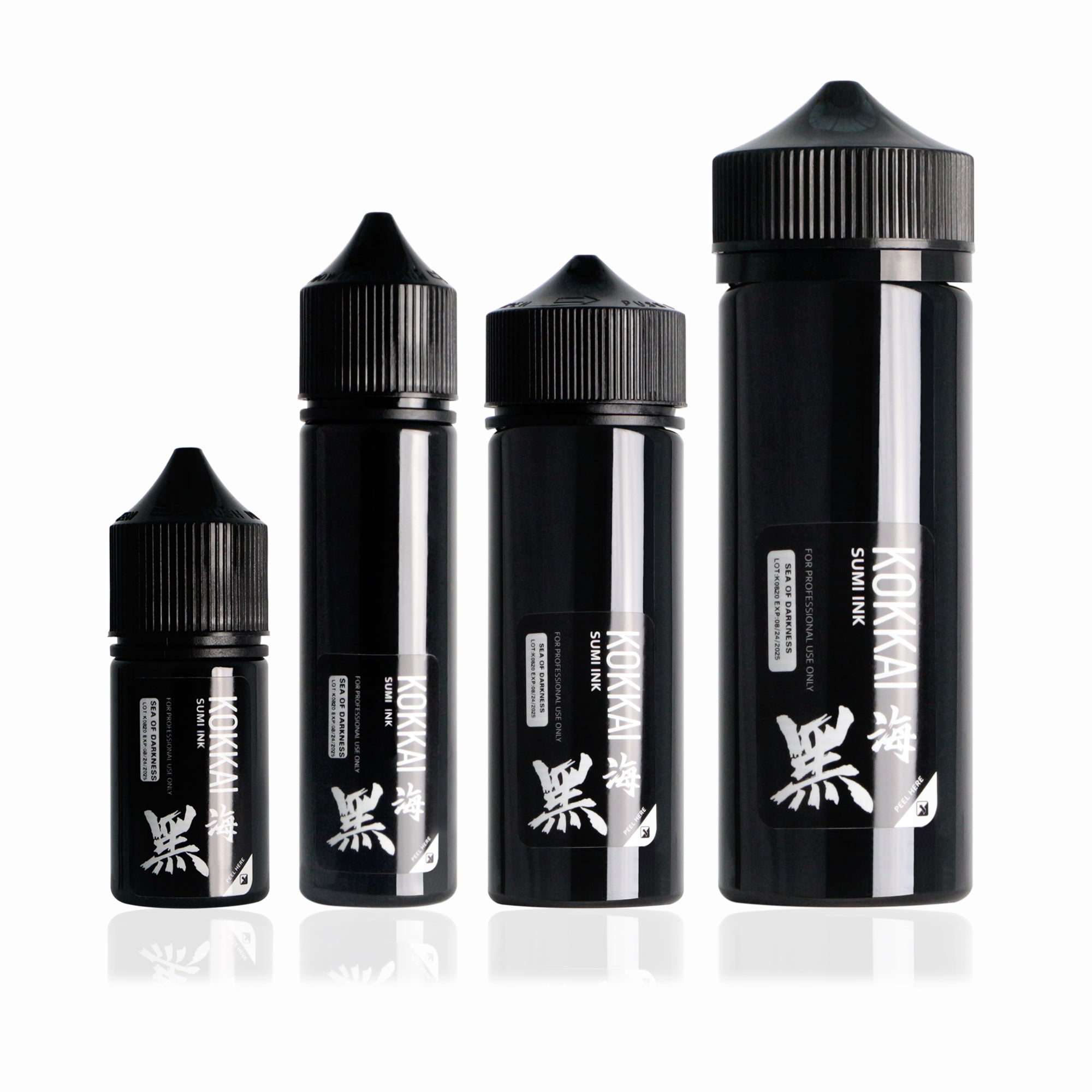 Kokkai - Sumi Ink - Sea of Darkness 30 ml