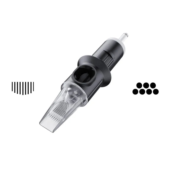 Cheyenne Safety Cartridges Soft Edge Magnum - 20 Stück