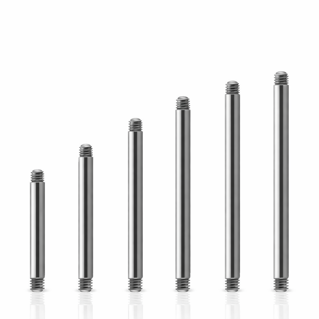 Titan - Barbell ohne Kugeln