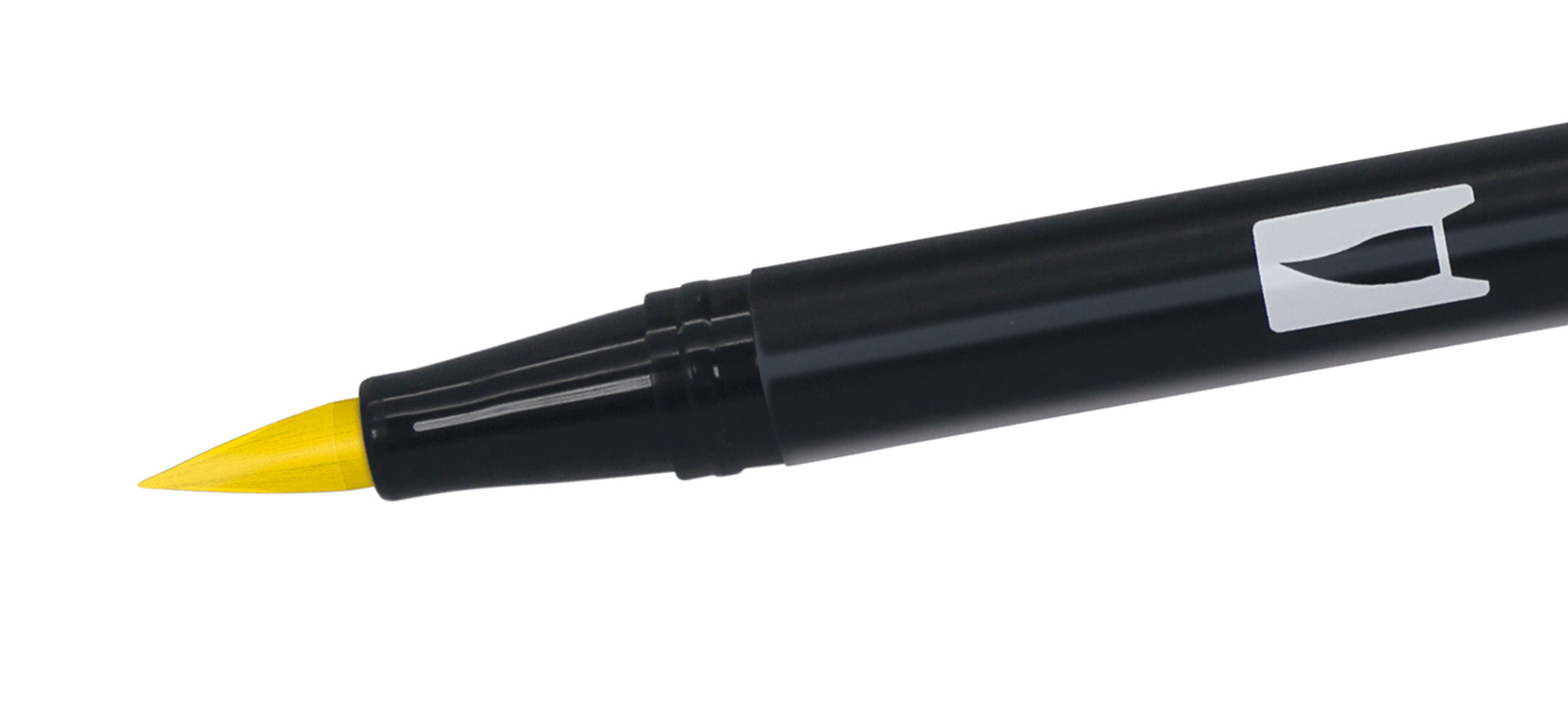 Dual Brush Pen - Light Orange