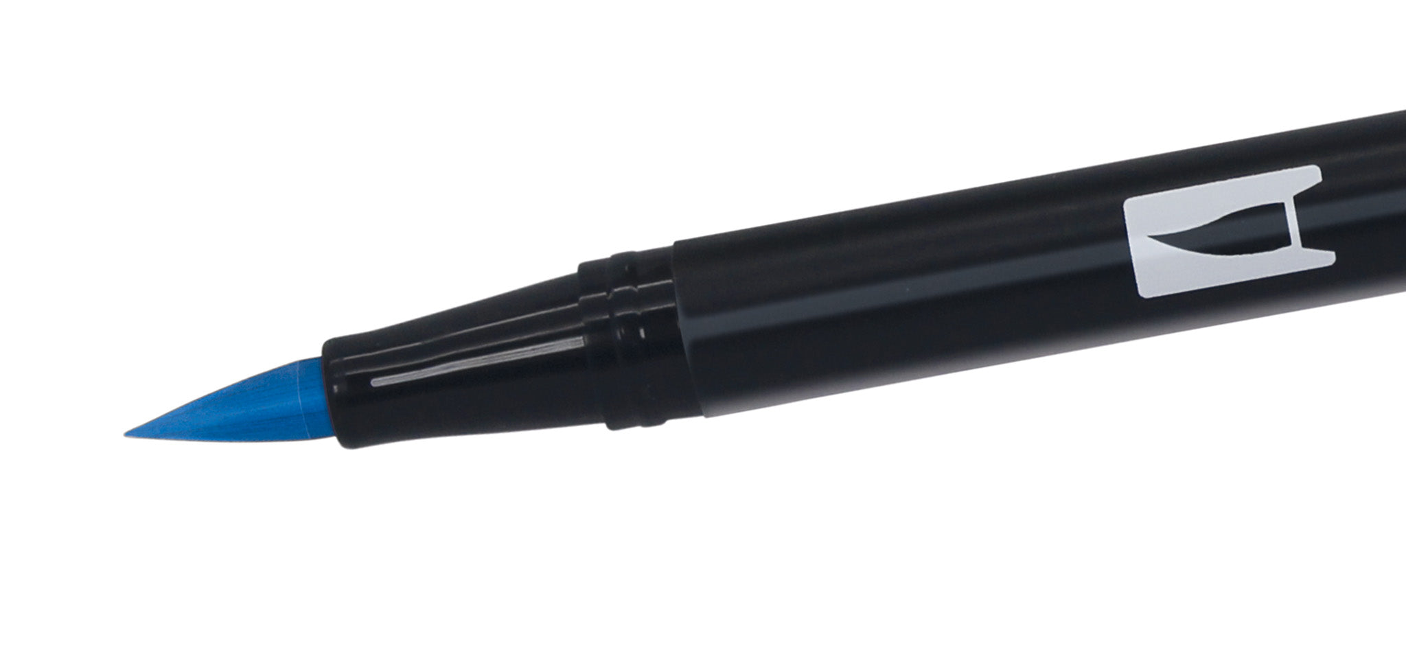 Dual Brush Pen - Ultramarine