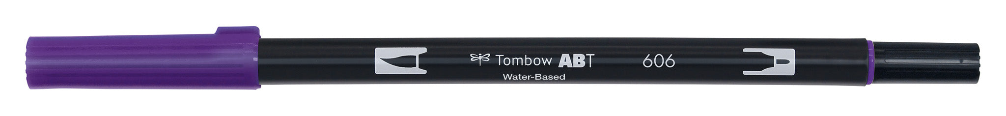 Dual Brush Pen - Violet