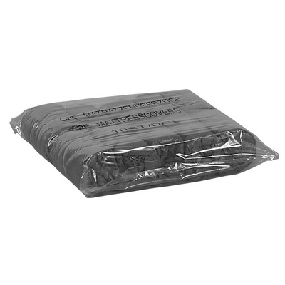 Unigloves - Matratzenschoner - schwarz 10 Stück