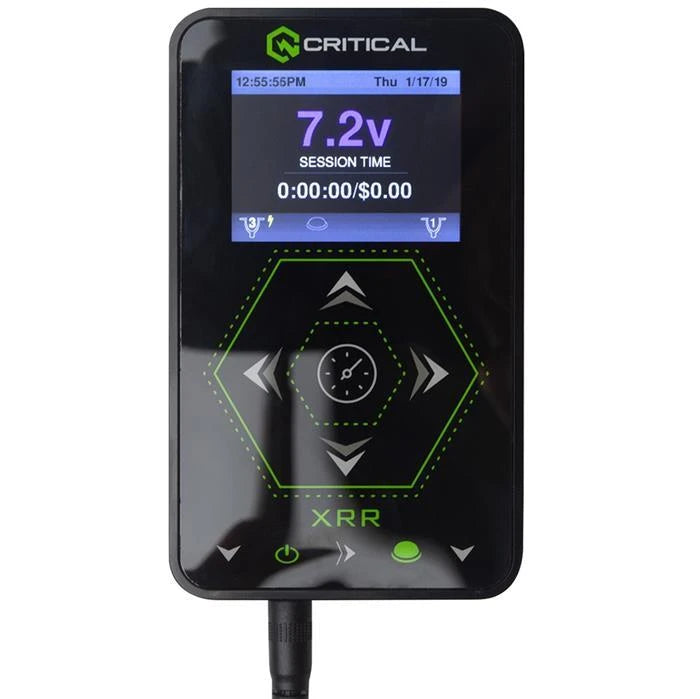 Critical - XRR-Power Supply+ Footpedal wireless without Receive