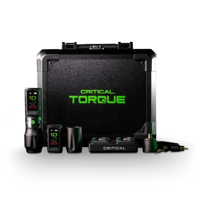 Critical Torque Full Set