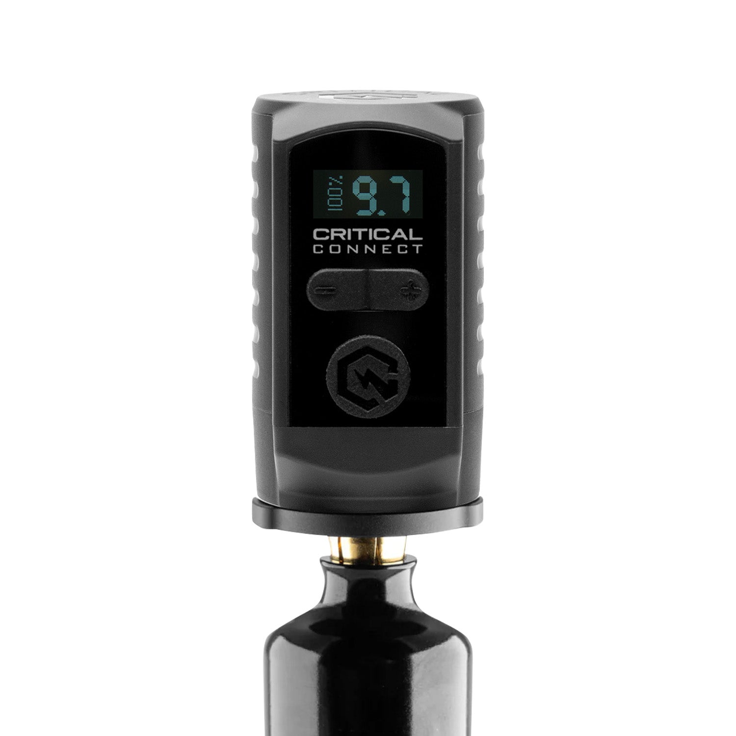 Critical Connect V2 Shorty Universal Battery - RCA