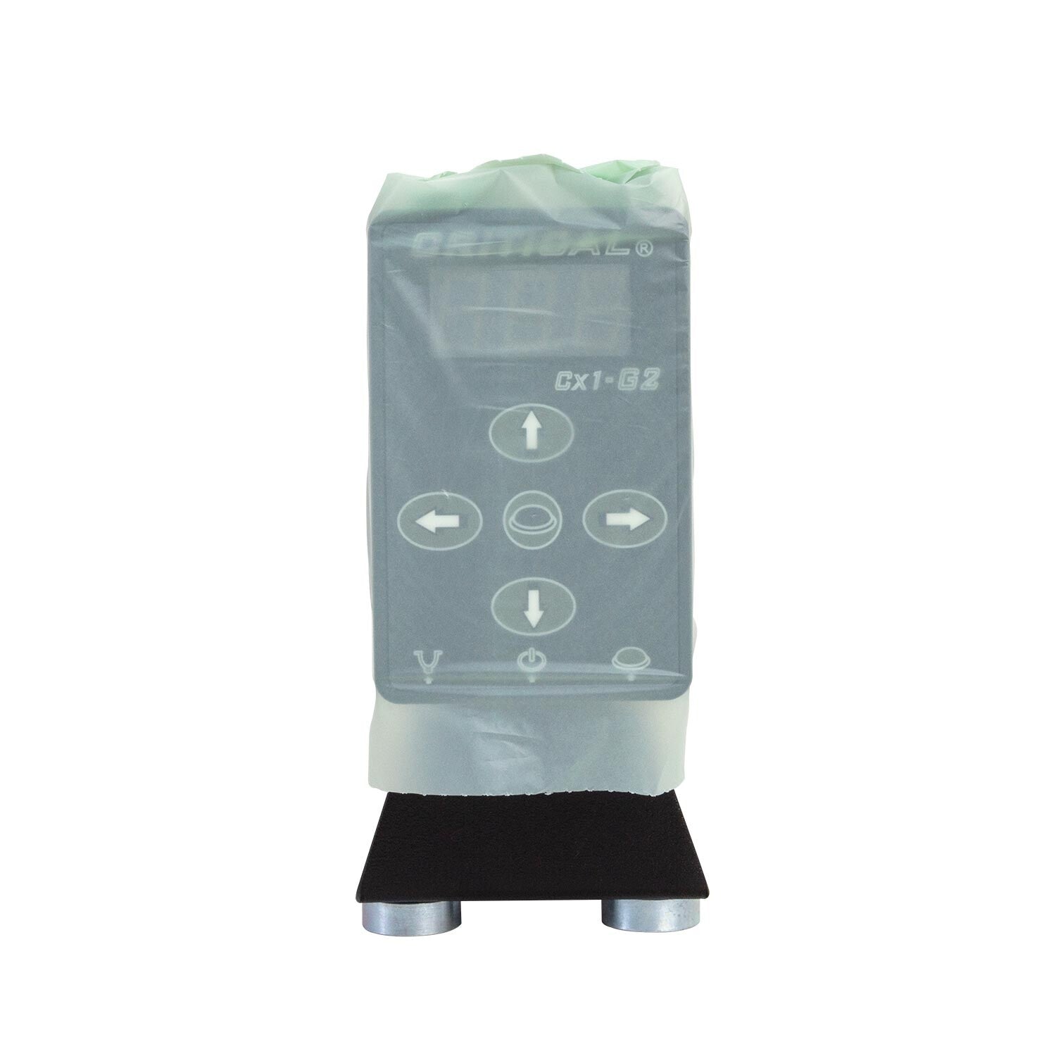 Ecotat - Schutzhüllen für Maschinen/Netzteile 140 x 140 mm - 600 Stück