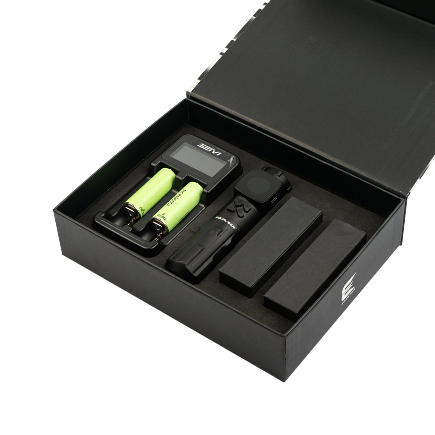 Equaliser Wireless Hybrid Fox - Schwarz