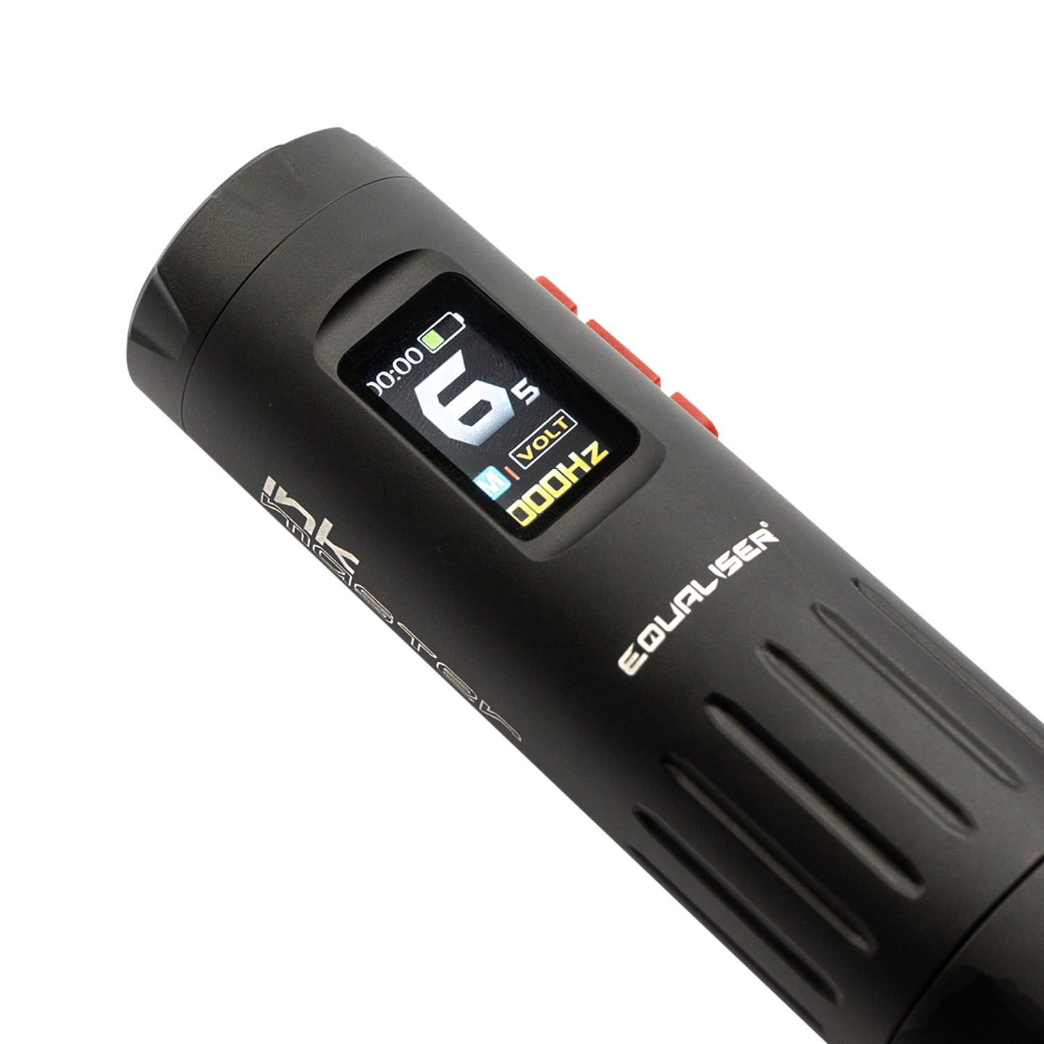 Equaliser Ink Master Wireless Tattoomaschine - Black