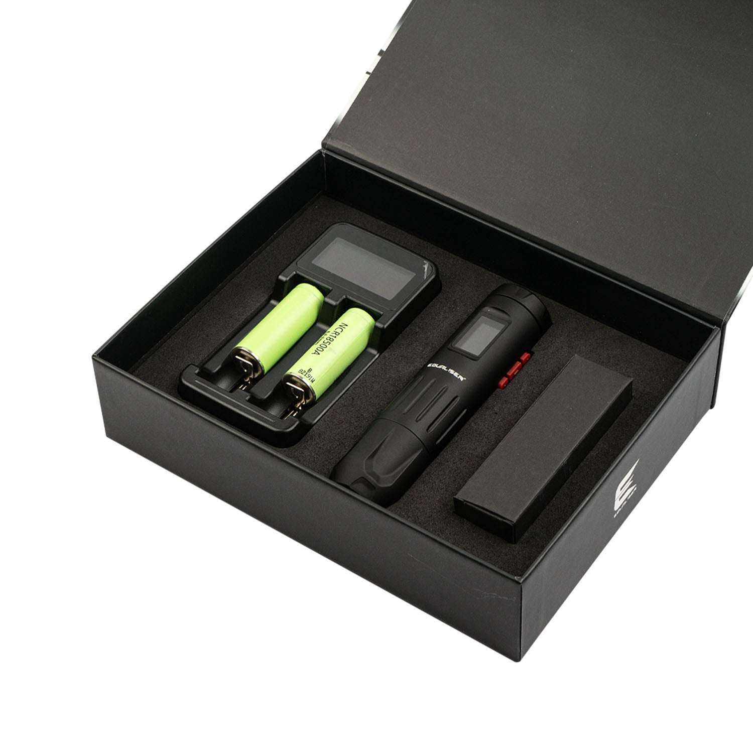 Equaliser Ink Master Wireless Tattoomaschine - Black